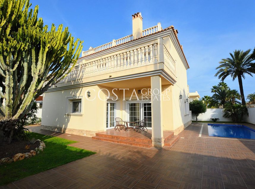 Wiederverkauf - Villa -
Orihuela - Cabo Roig