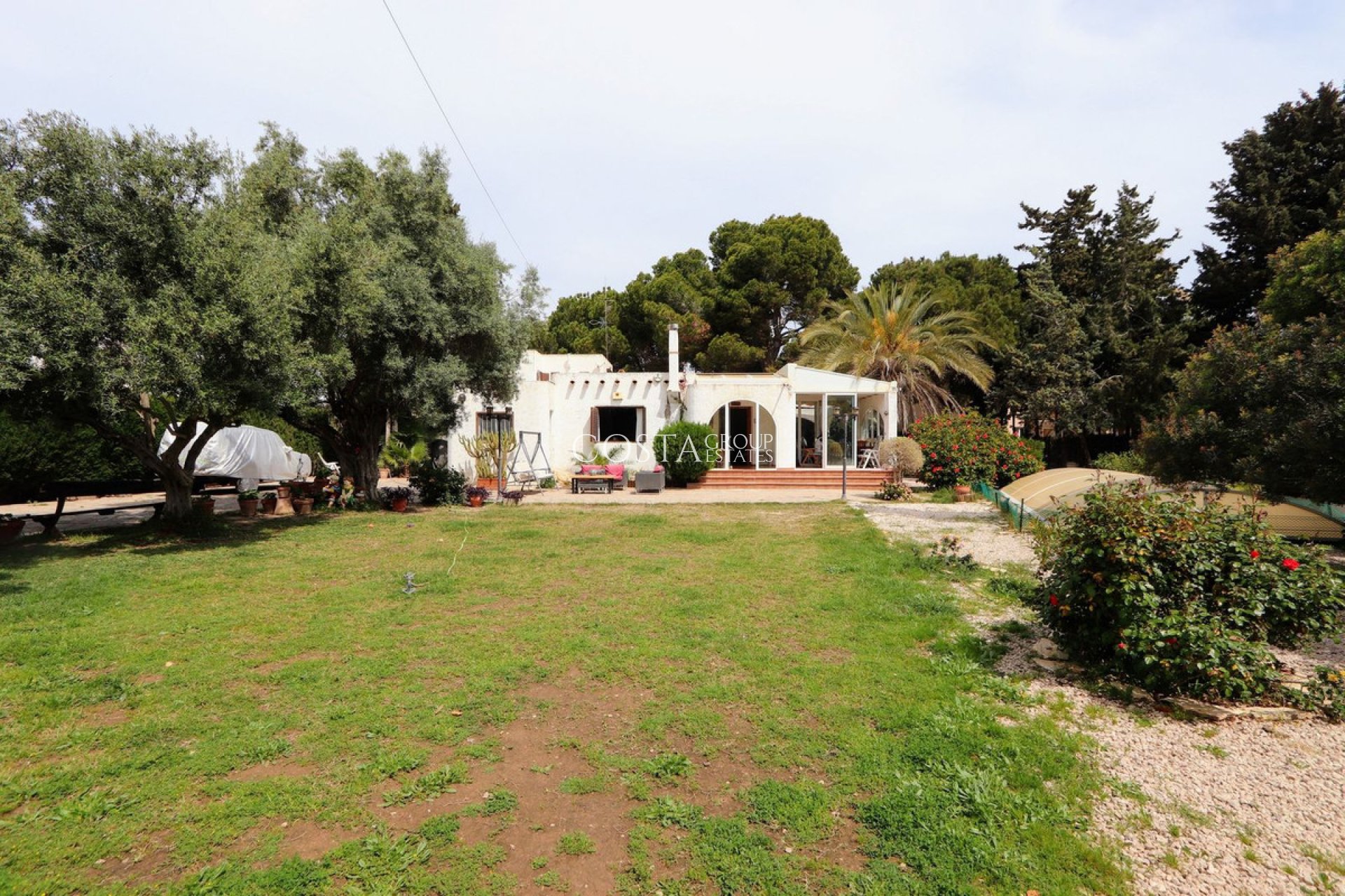 Wiederverkauf - Villa -
Orihuela - Cabo Roig
