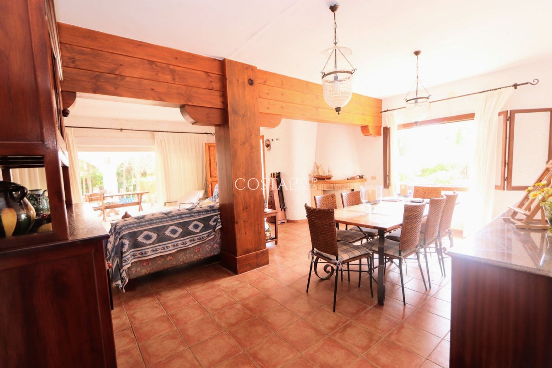 Wiederverkauf - Villa -
Orihuela - Cabo Roig