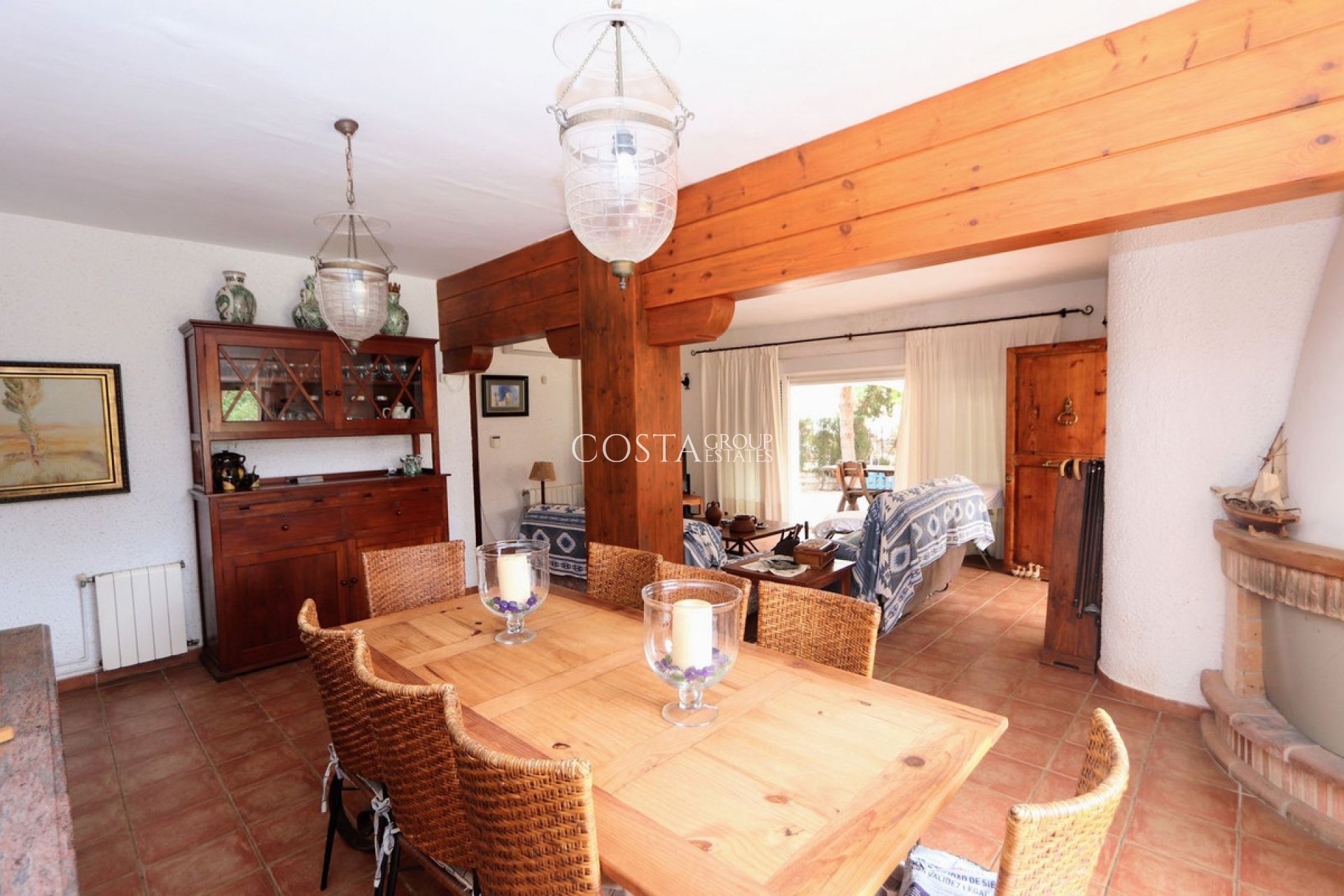 Wiederverkauf - Villa -
Orihuela - Cabo Roig