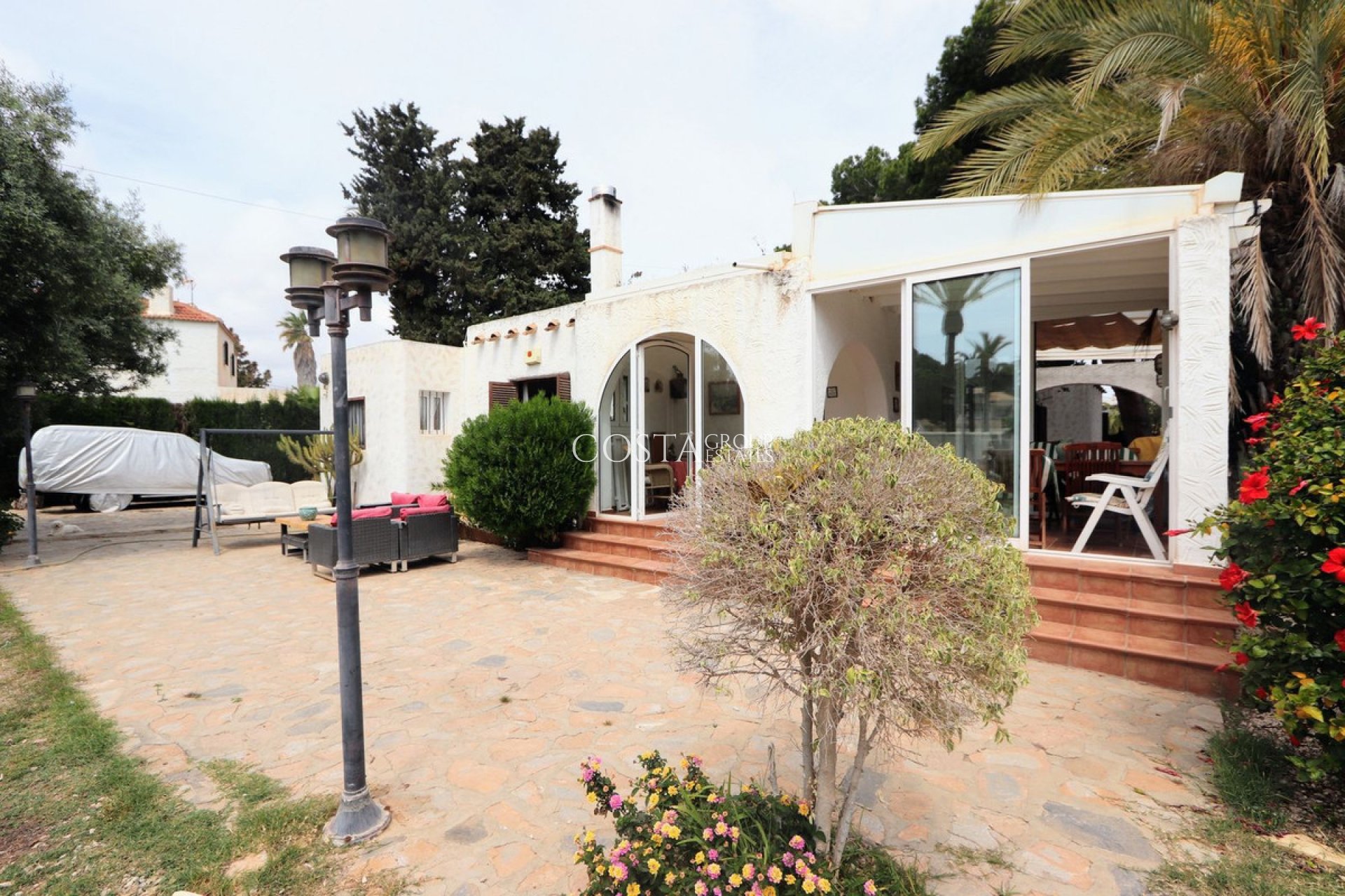 Wiederverkauf - Villa -
Orihuela - Cabo Roig