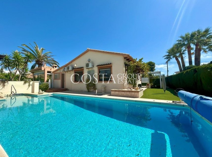 Wiederverkauf - Villa -
Orihuela - Cabo Roig