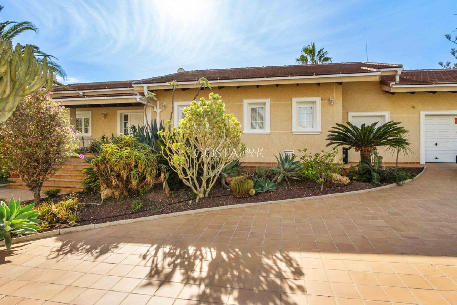 Wiederverkauf - Villa -
Orihuela - Cabo Roig