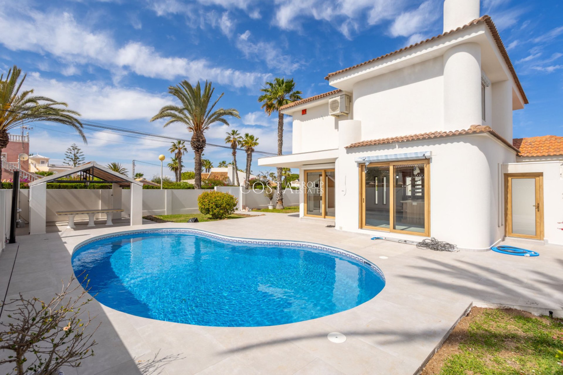 Wiederverkauf - Villa -
Orihuela - Cabo Roig