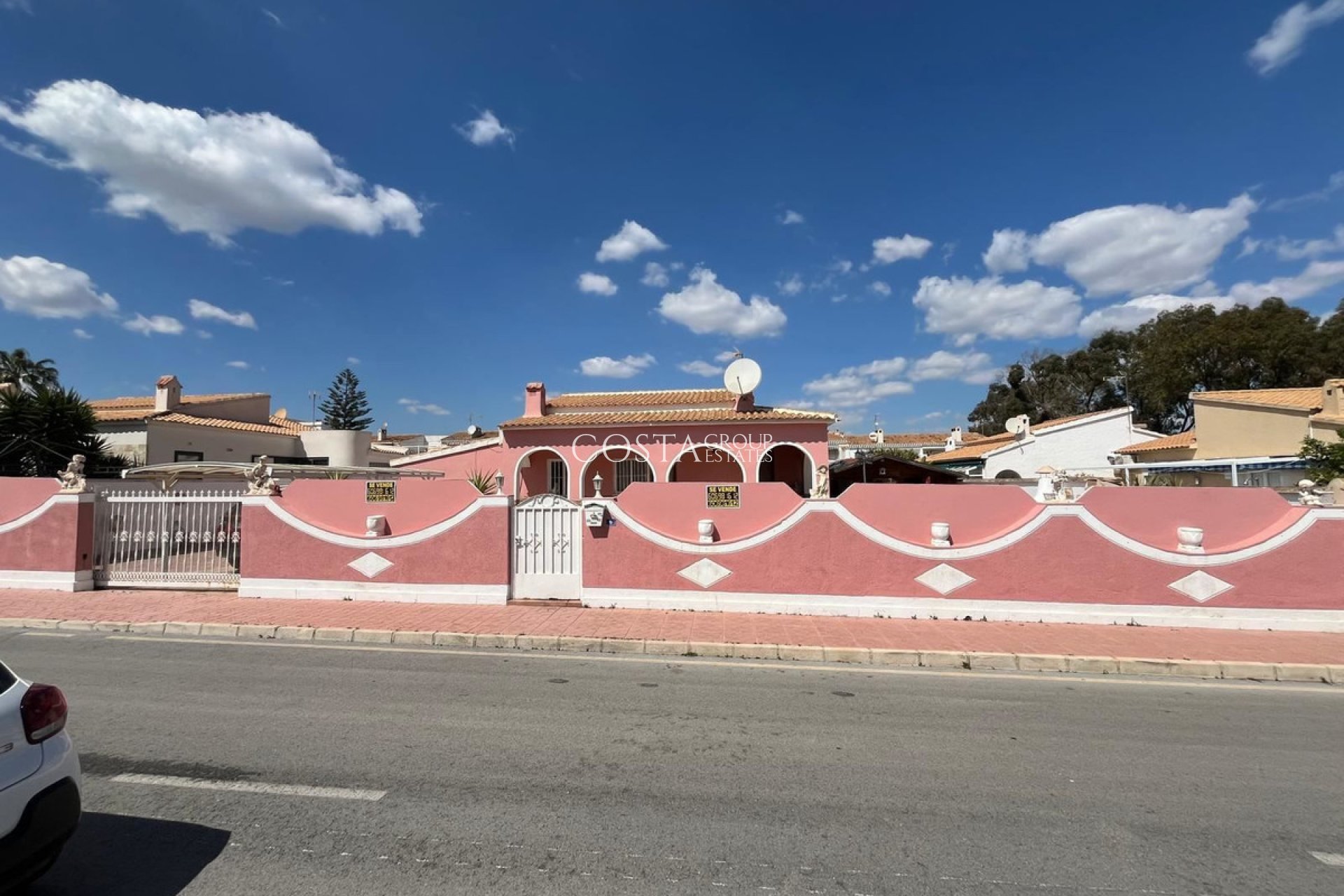 Wiederverkauf - Villa -
Orihuela - Cabo Roig