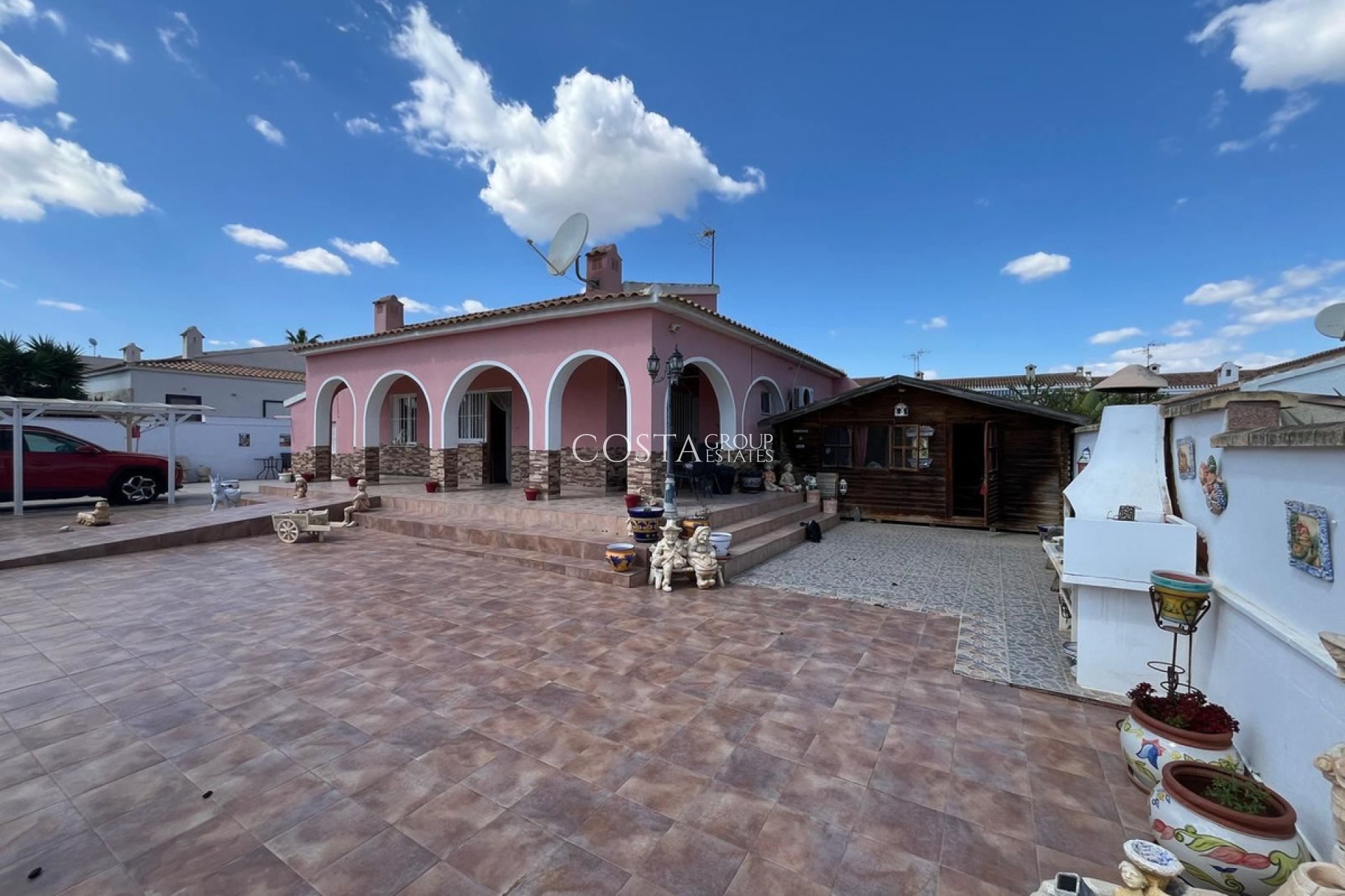 Wiederverkauf - Villa -
Orihuela - Cabo Roig