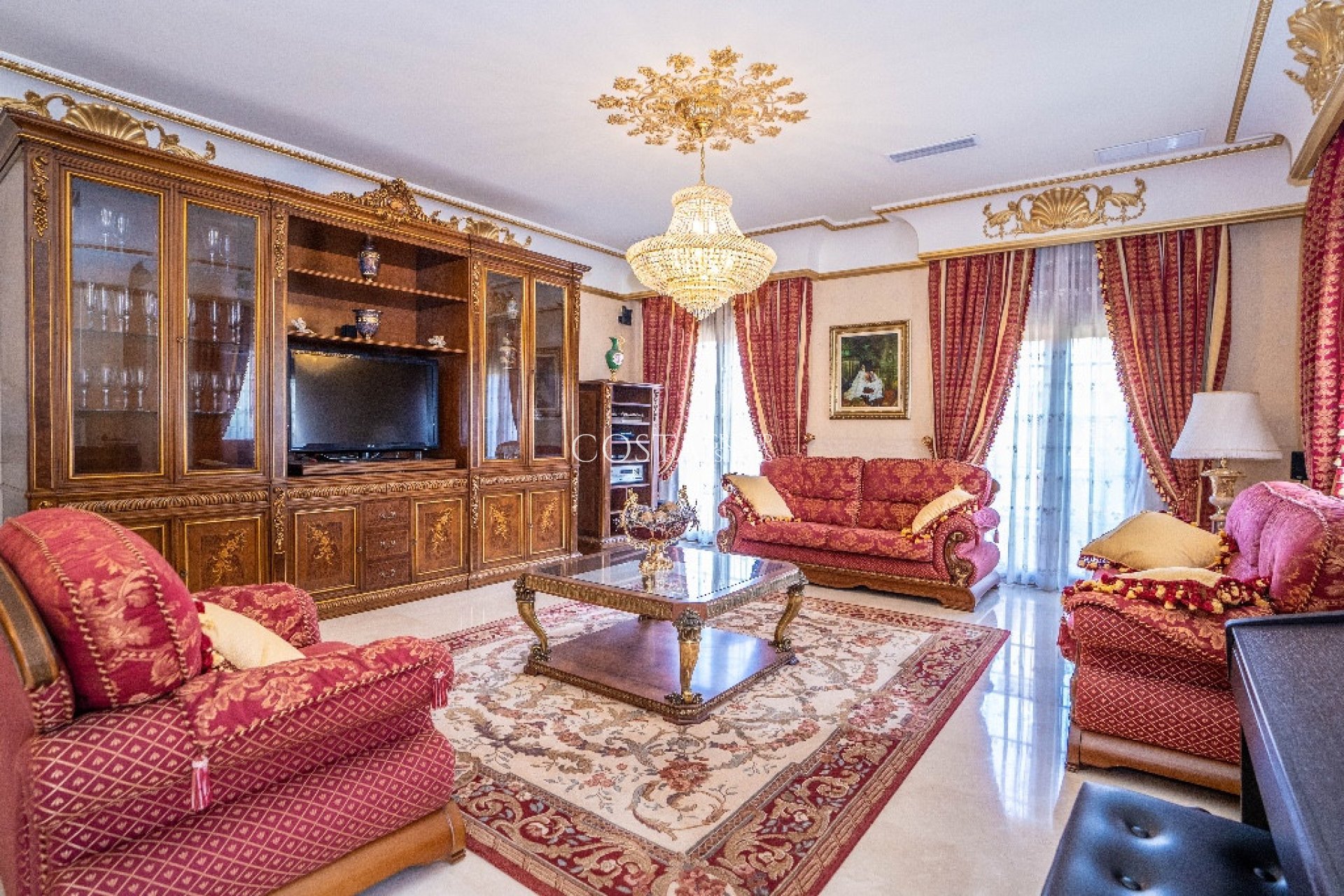 Wiederverkauf - Villa -
Orihuela - Campoamor