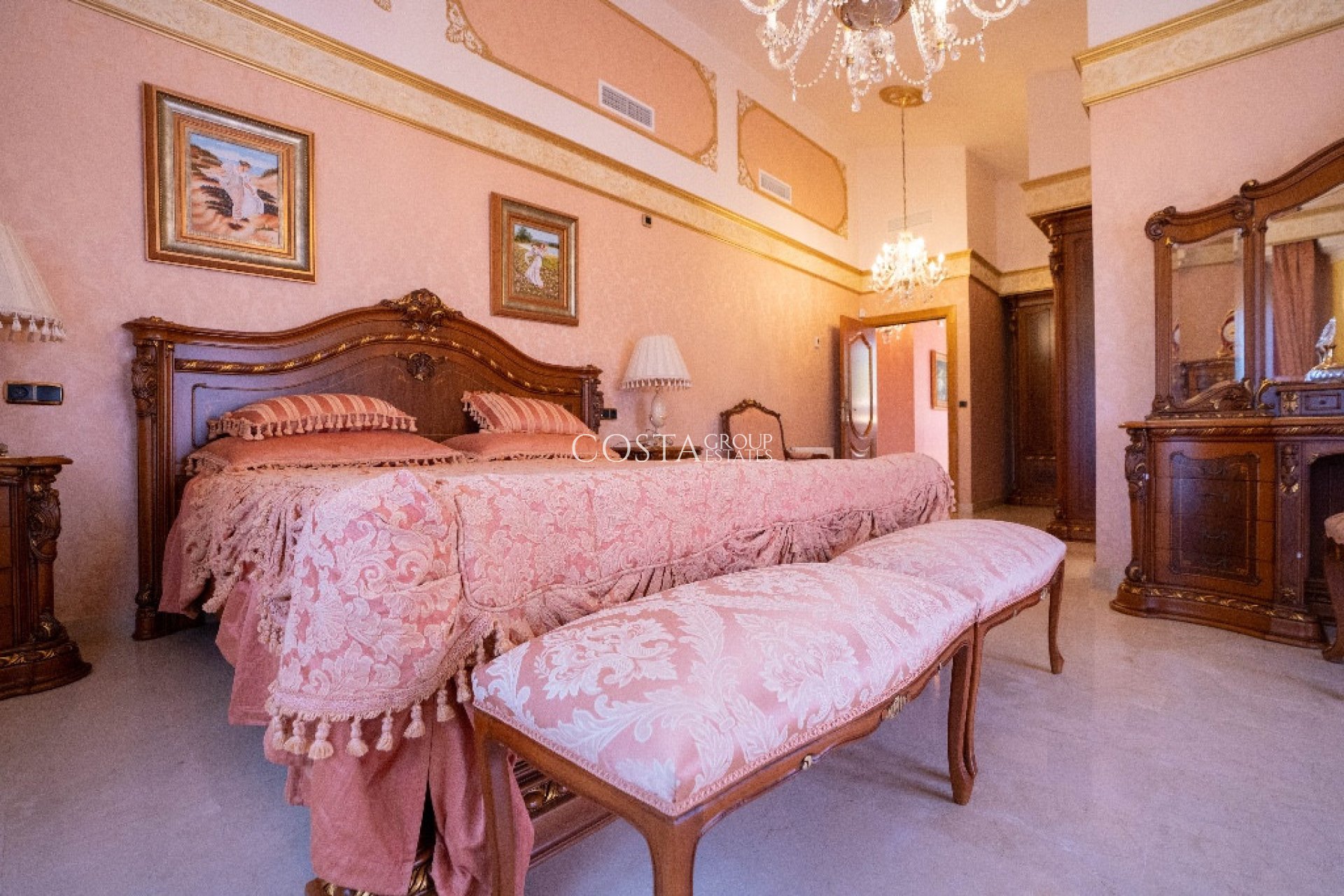 Wiederverkauf - Villa -
Orihuela - Campoamor