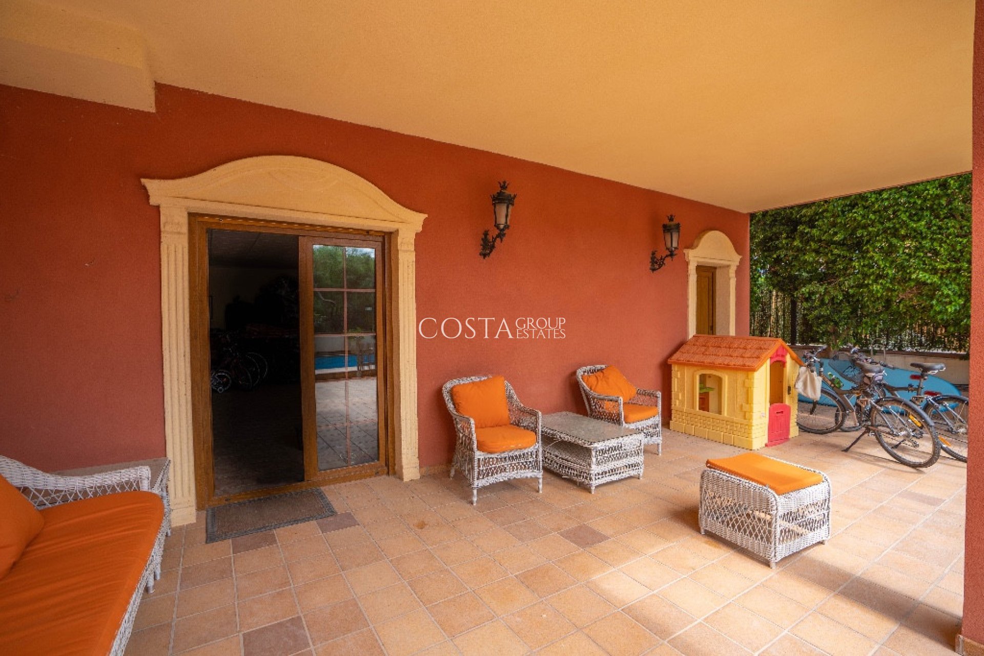 Wiederverkauf - Villa -
Orihuela - Campoamor