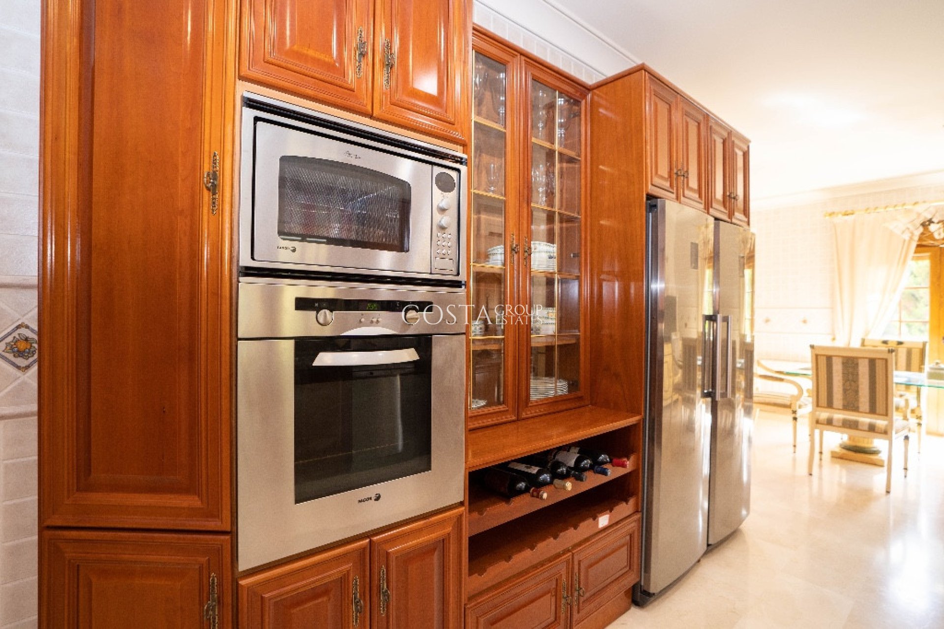Wiederverkauf - Villa -
Orihuela - Campoamor