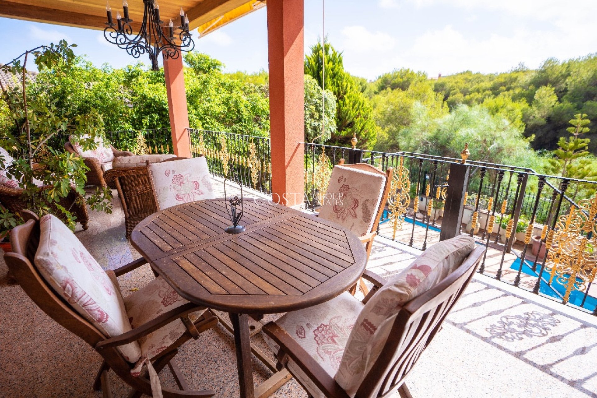 Wiederverkauf - Villa -
Orihuela - Campoamor