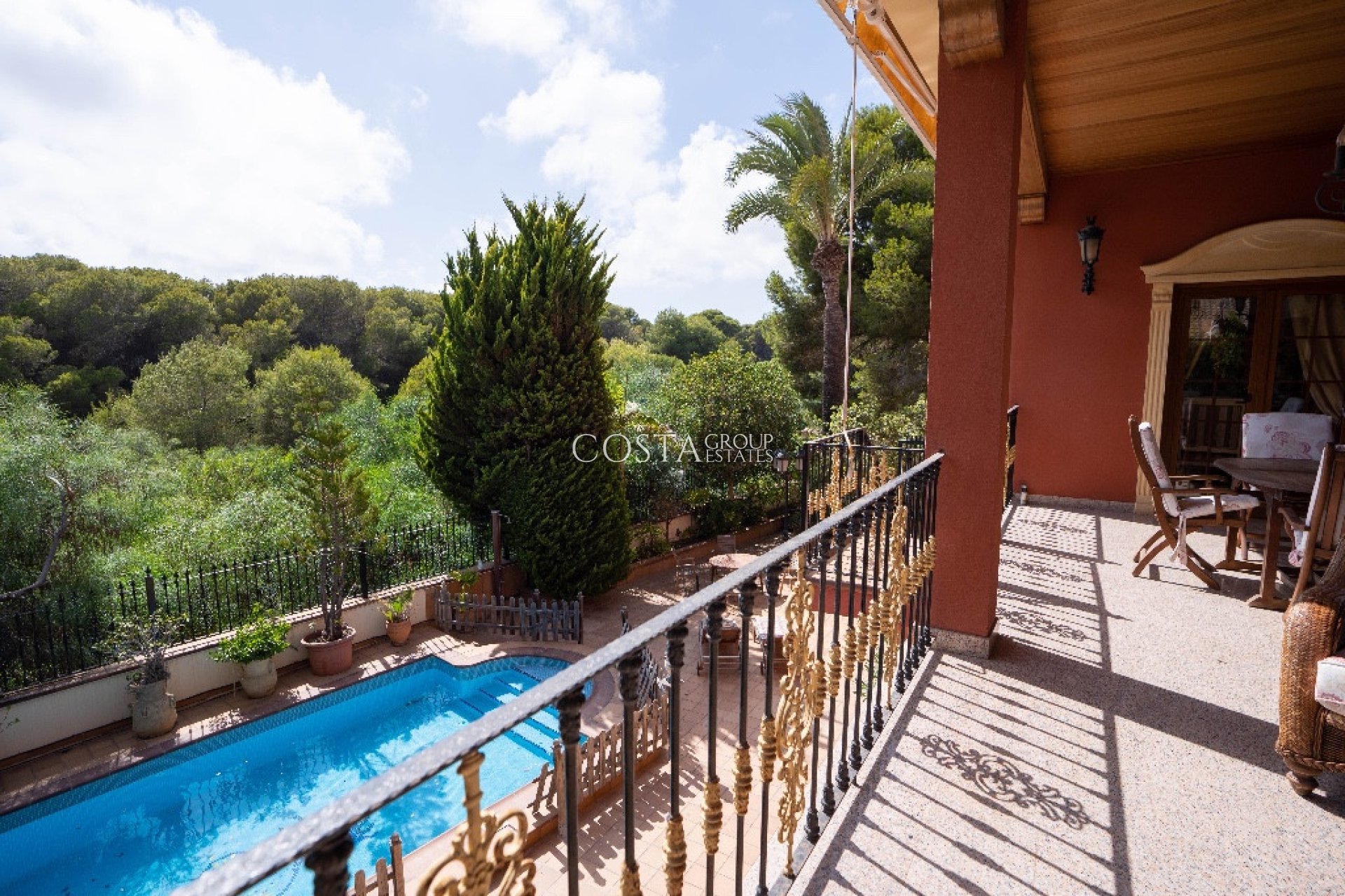 Wiederverkauf - Villa -
Orihuela - Campoamor