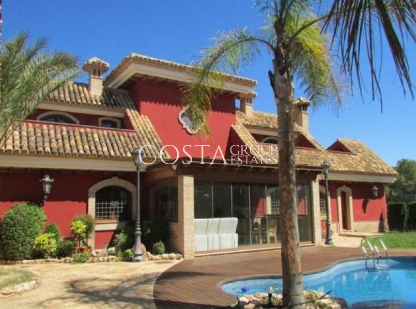 Wiederverkauf - Villa -
Orihuela - Campoamor