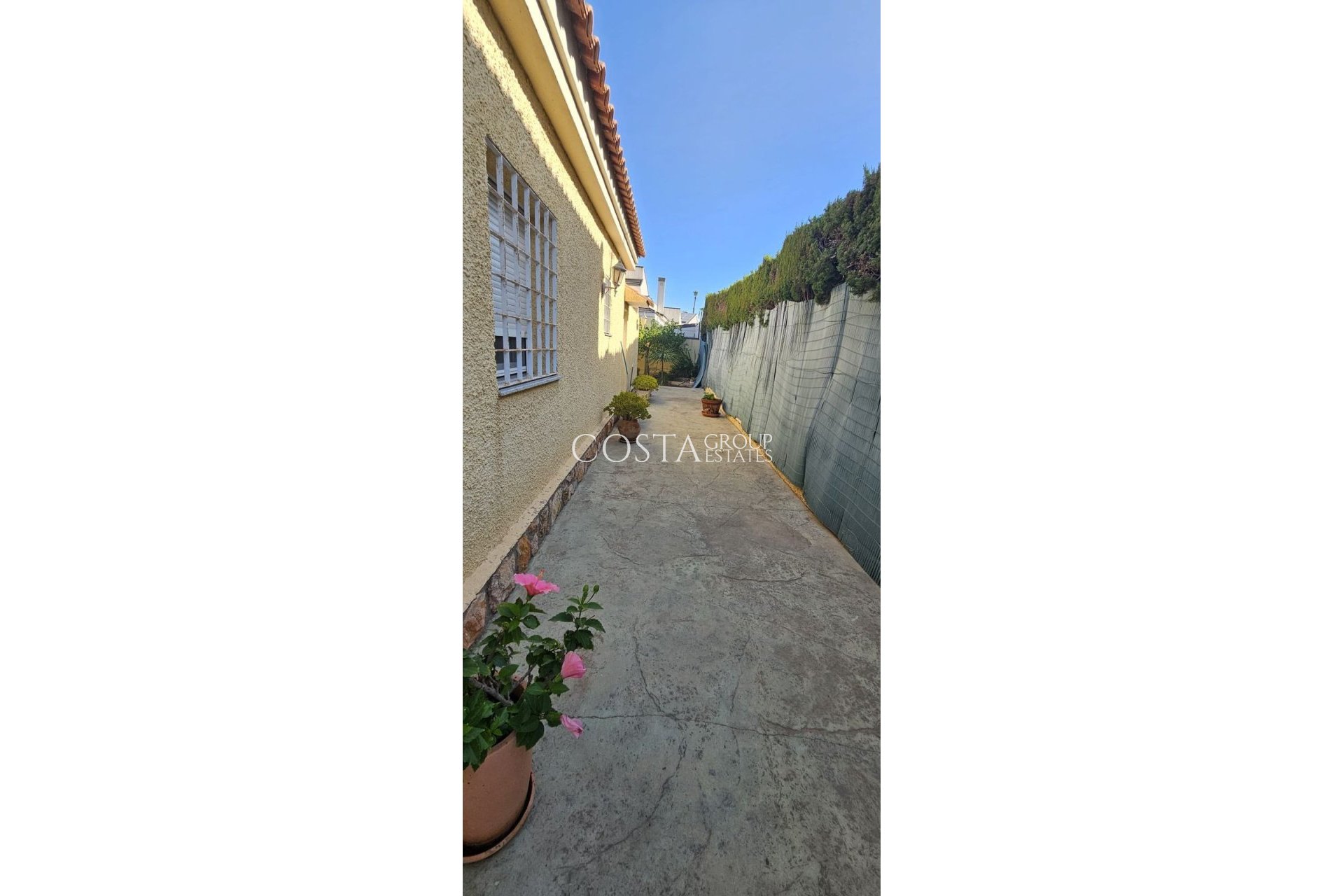 Wiederverkauf - Villa -
Orihuela - Campoamor
