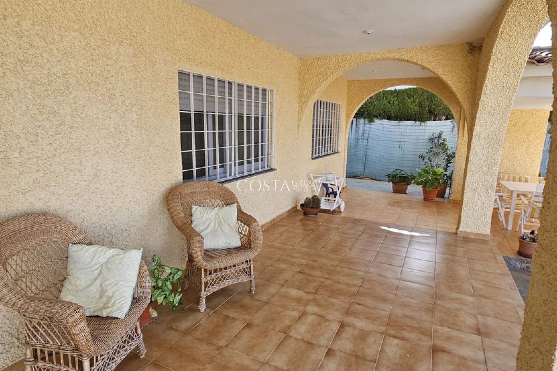 Wiederverkauf - Villa -
Orihuela - Campoamor