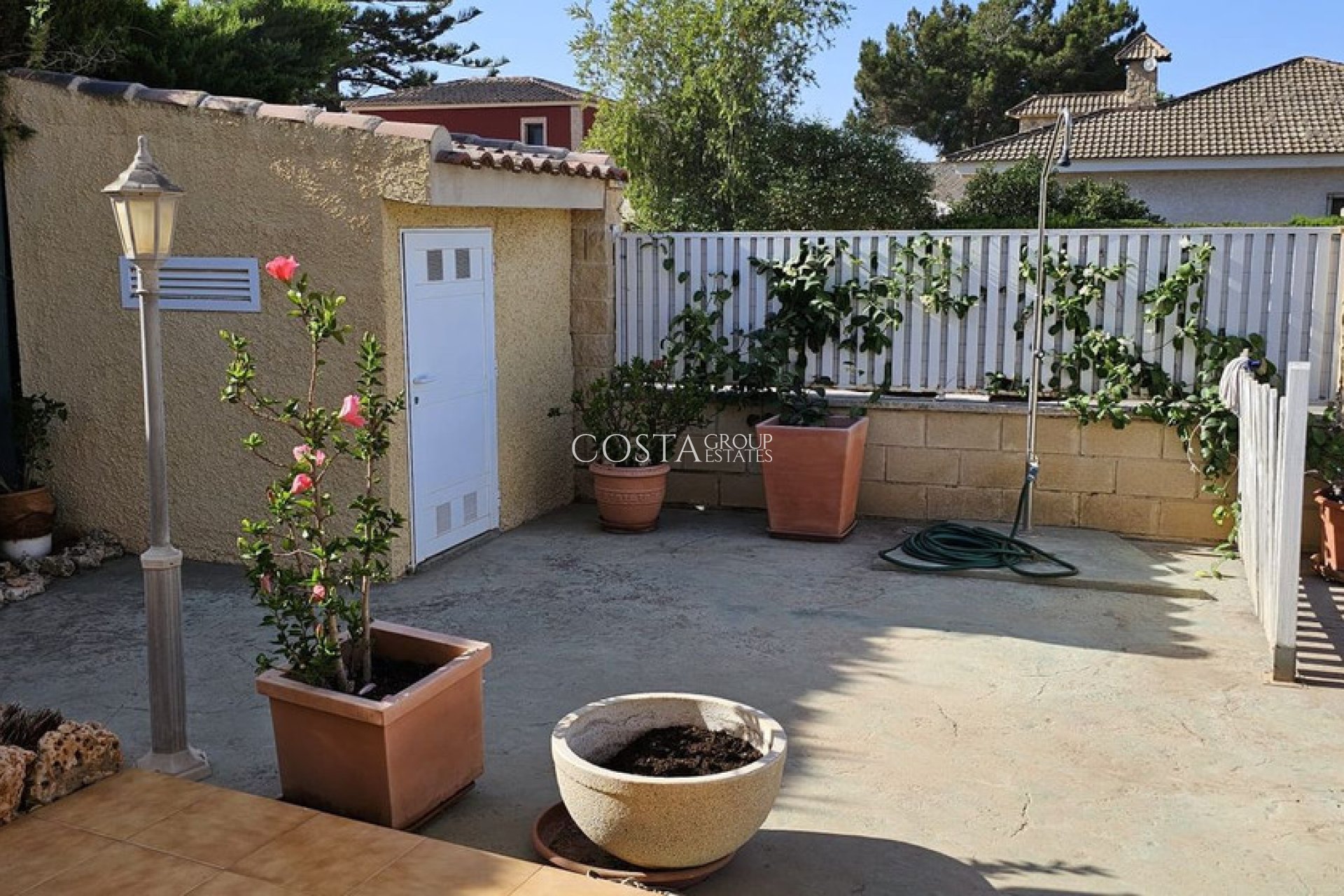 Wiederverkauf - Villa -
Orihuela - Campoamor
