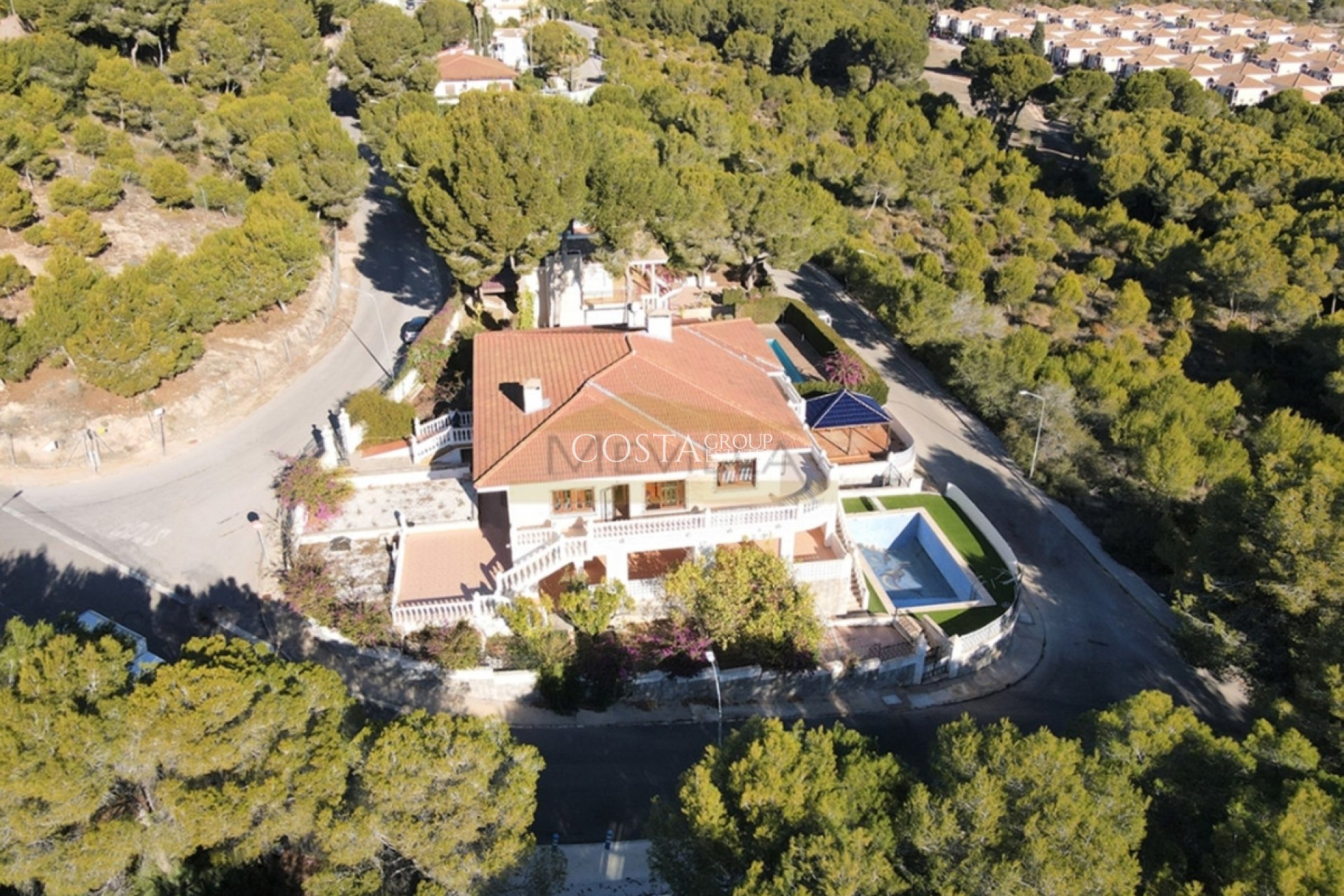 Wiederverkauf - Villa -
Orihuela - Campoamor