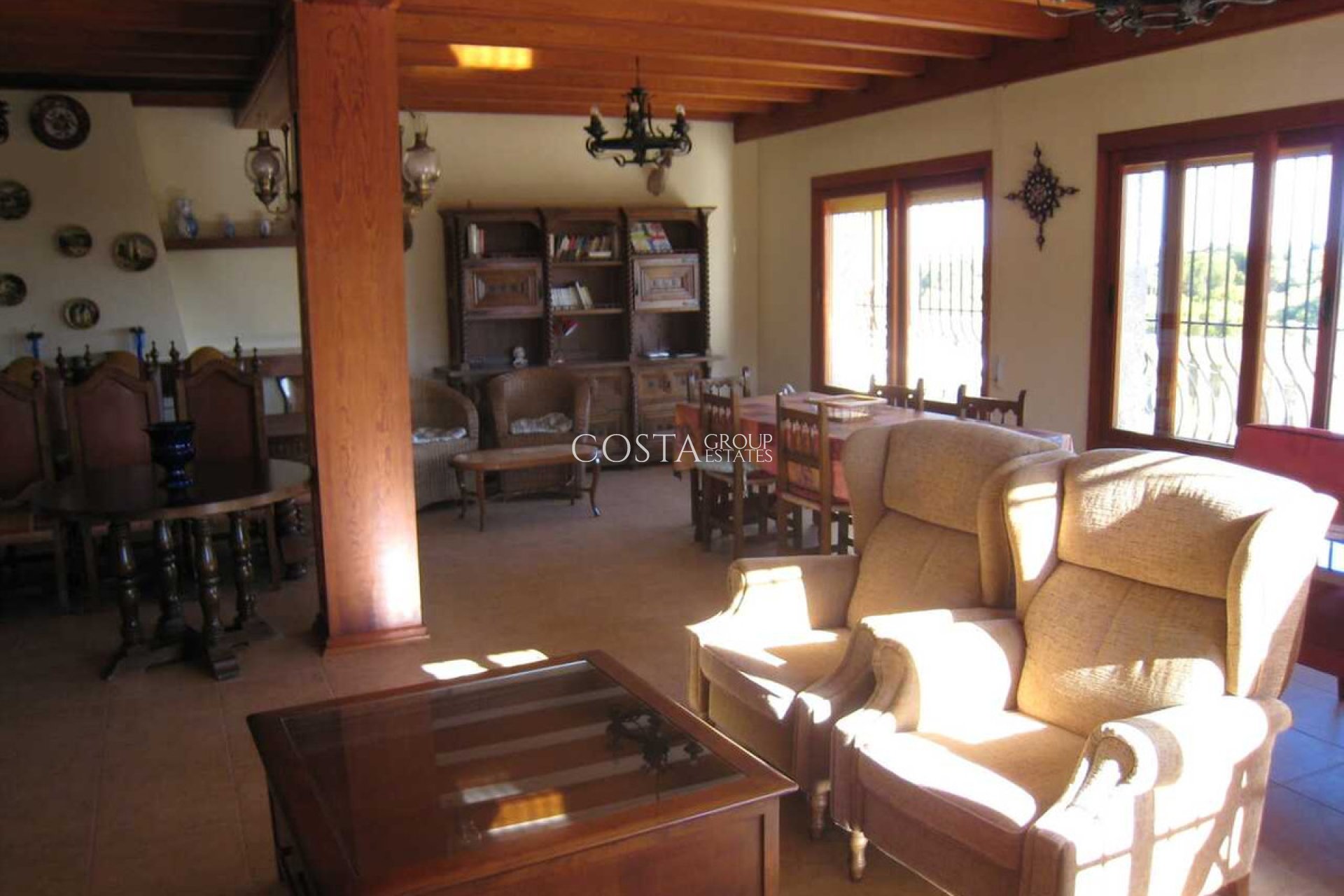 Wiederverkauf - Villa -
Orihuela - Campoamor