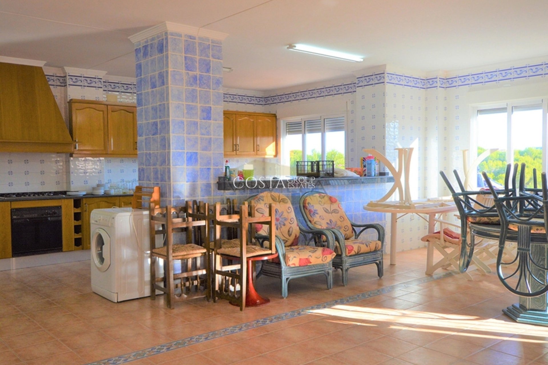 Wiederverkauf - Villa -
Orihuela - Campoamor