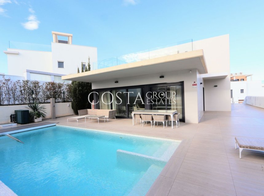 Wiederverkauf - Villa -
Orihuela - Campoamor