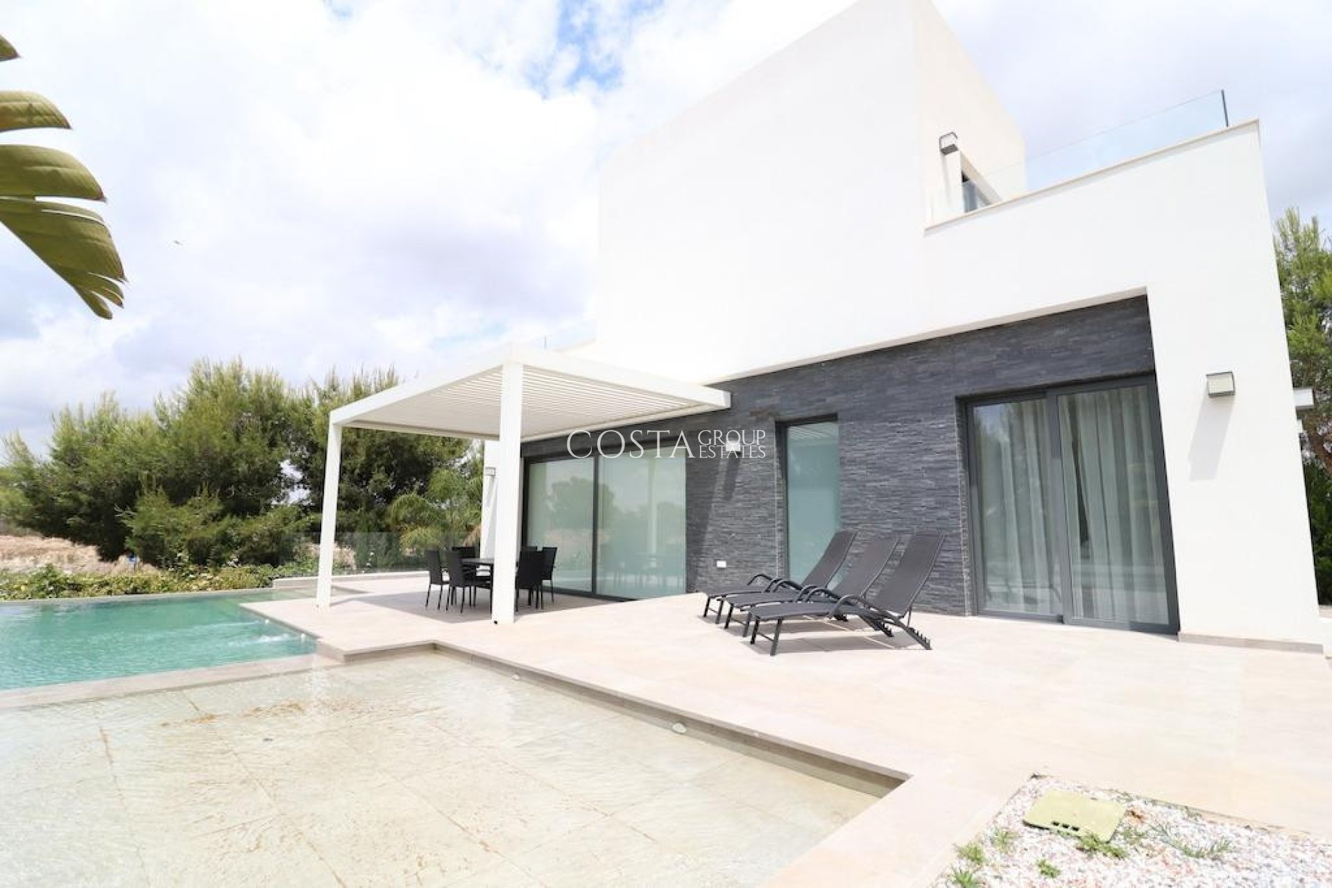 Wiederverkauf - Villa -
Orihuela - Campoamor