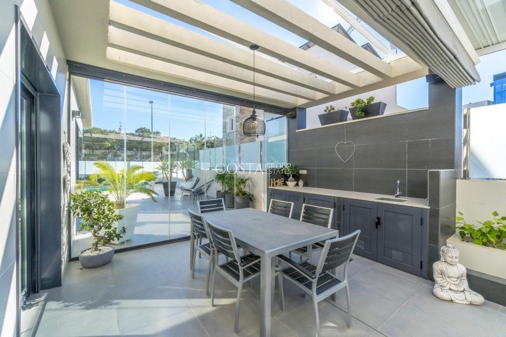 Wiederverkauf - Villa -
Orihuela - Campoamor