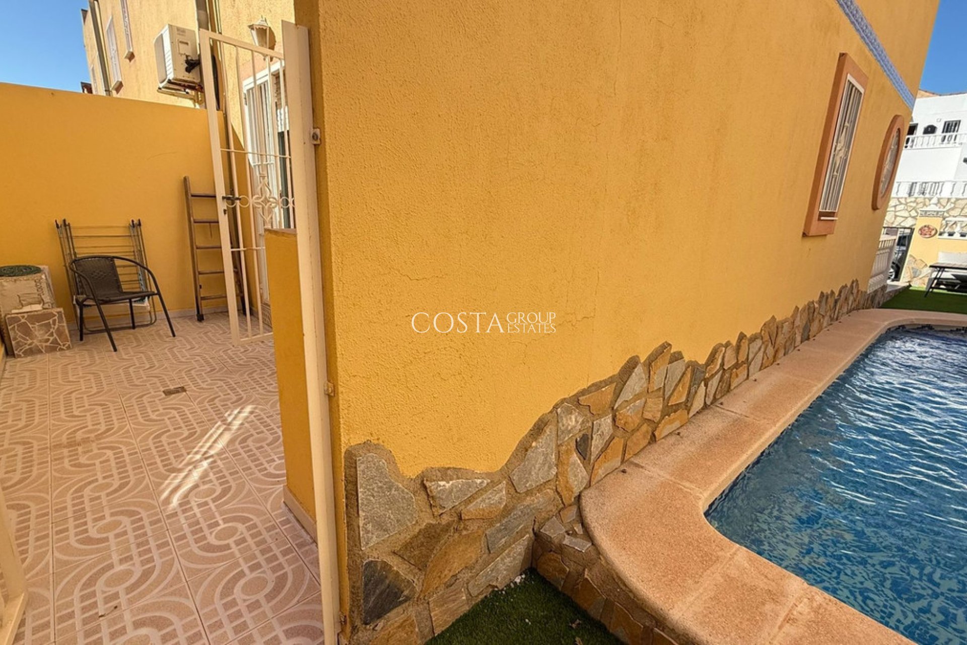 Wiederverkauf - Villa -
Orihuela Costa - Blue Lagoon