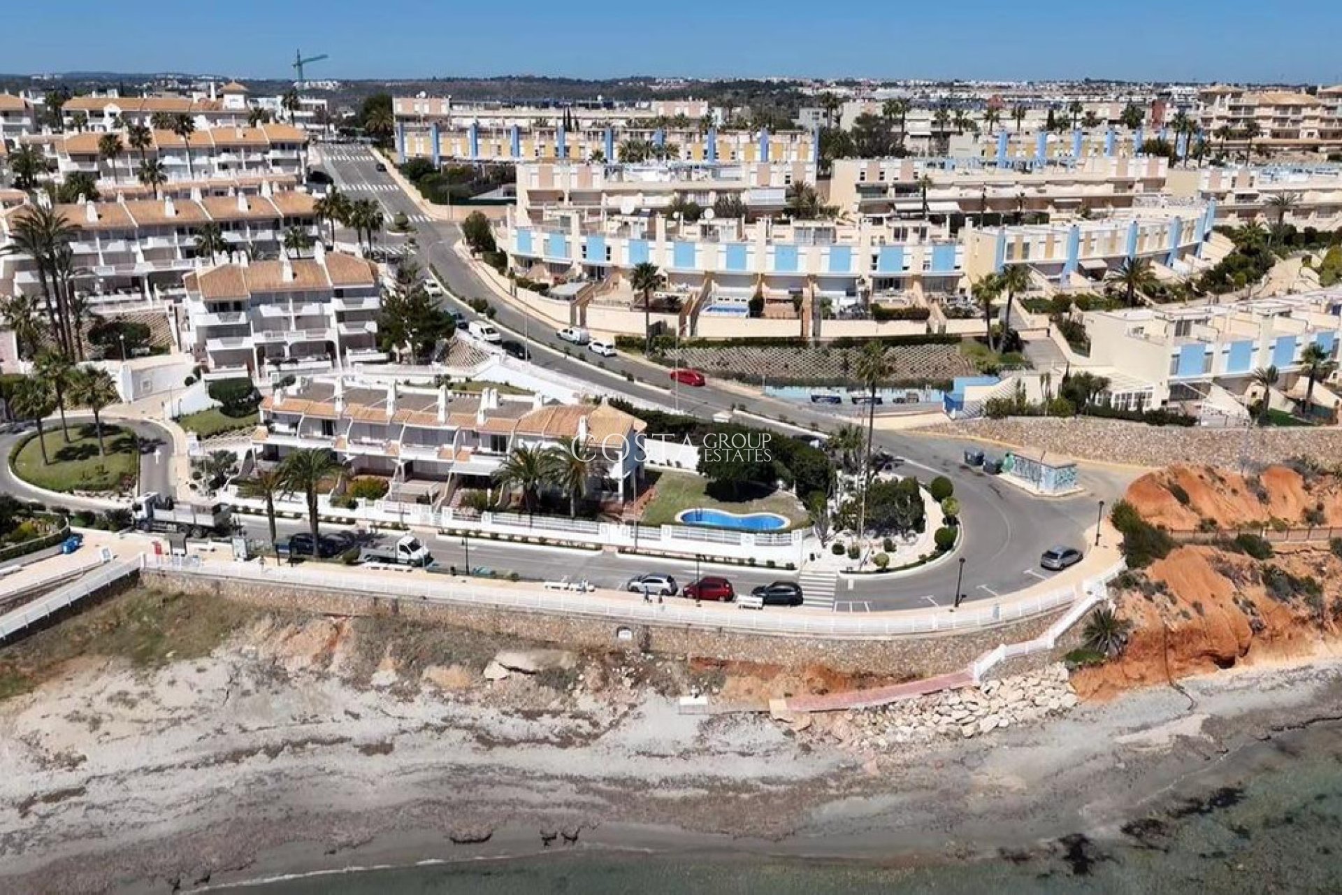 Wiederverkauf - Villa -
Orihuela Costa - Cabo Roig