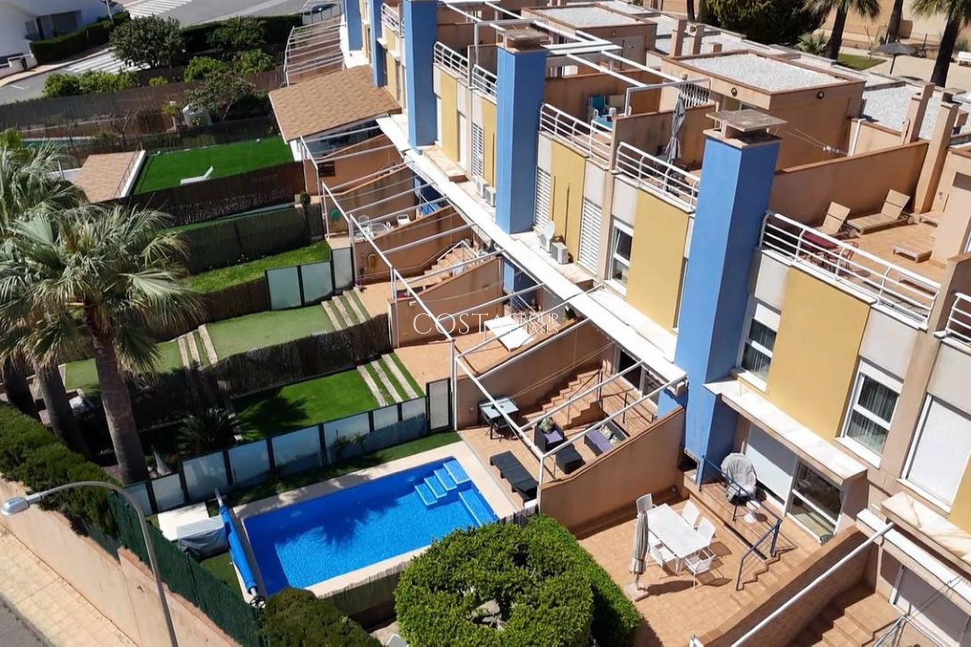 Wiederverkauf - Villa -
Orihuela Costa - Cabo Roig