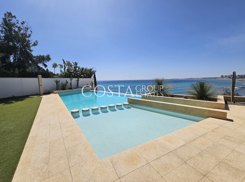 Wiederverkauf - Villa -
Orihuela Costa - Cabo Roig