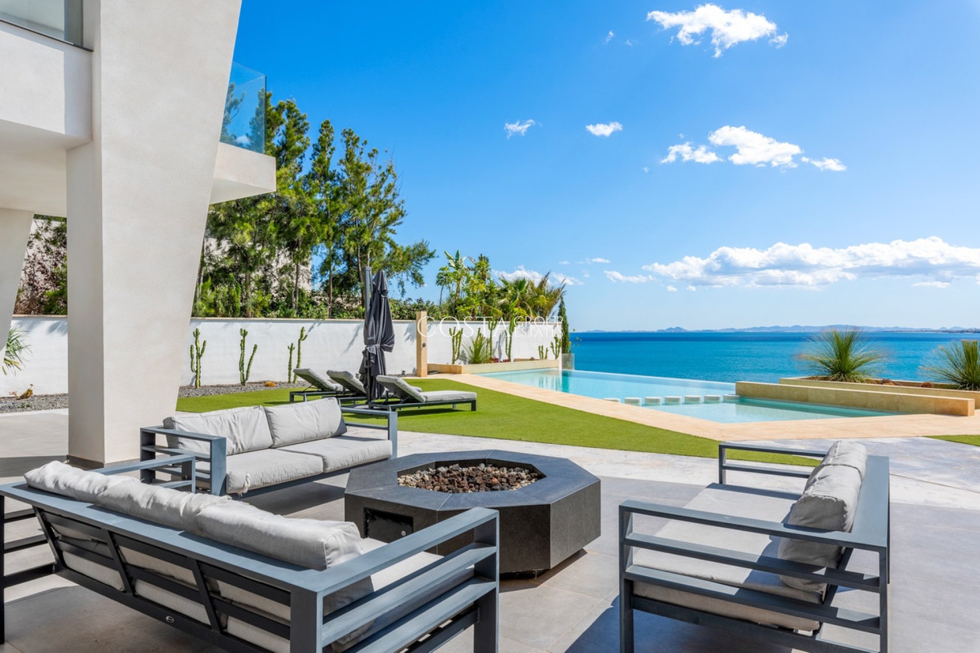 Wiederverkauf - Villa -
Orihuela Costa - Cabo Roig