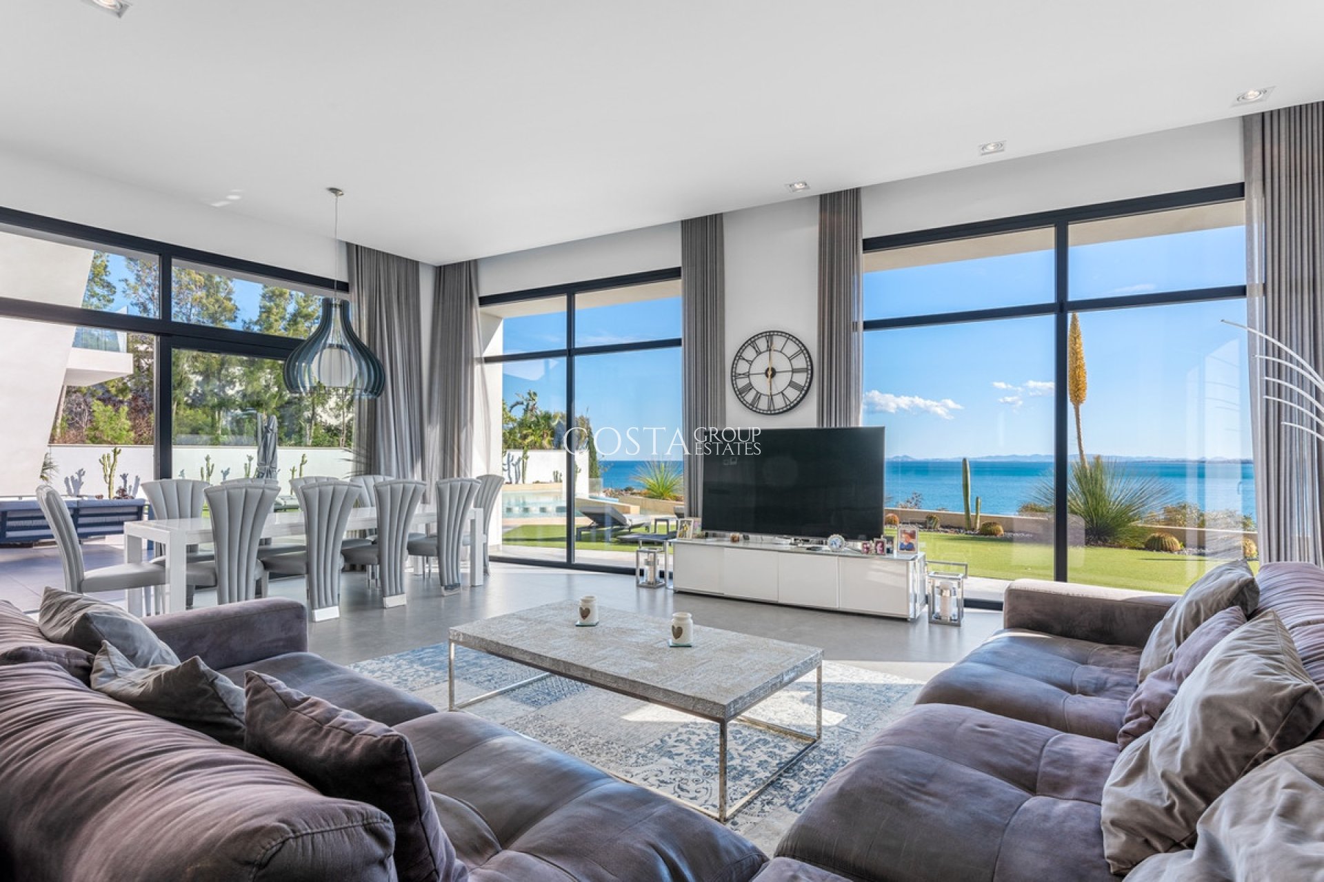 Wiederverkauf - Villa -
Orihuela Costa - Cabo Roig