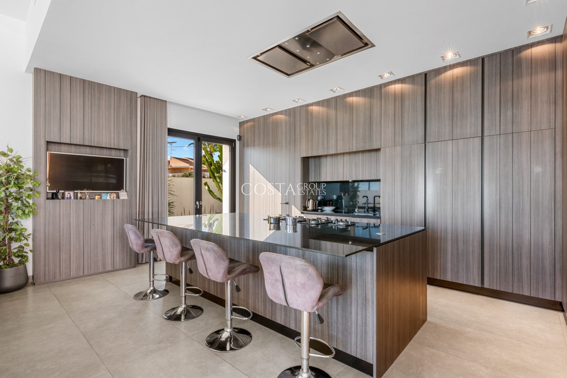 Wiederverkauf - Villa -
Orihuela Costa - Cabo Roig