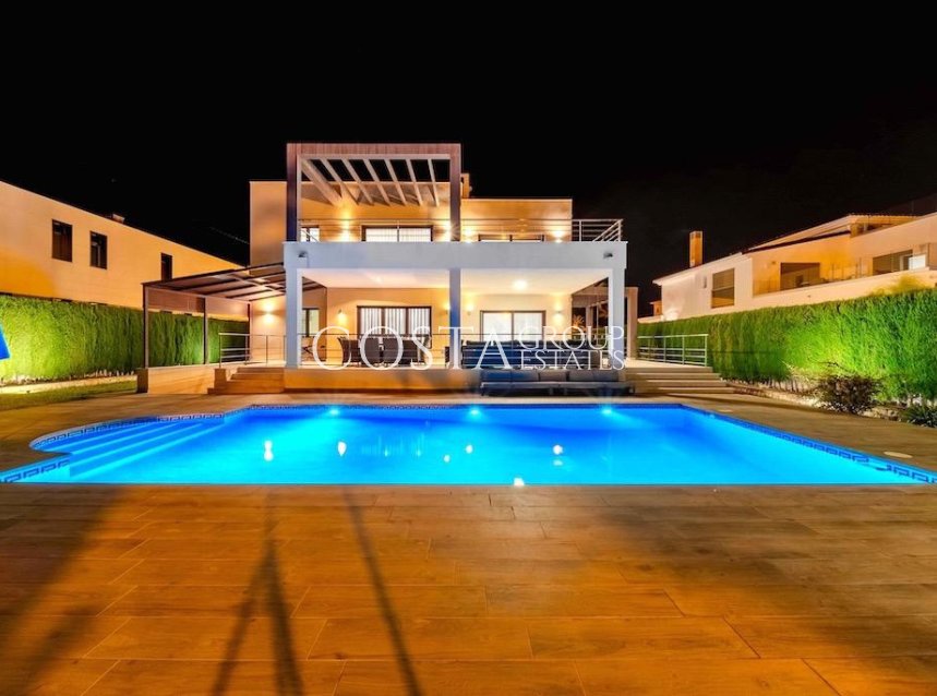 Wiederverkauf - Villa -
Orihuela Costa - Cabo Roig