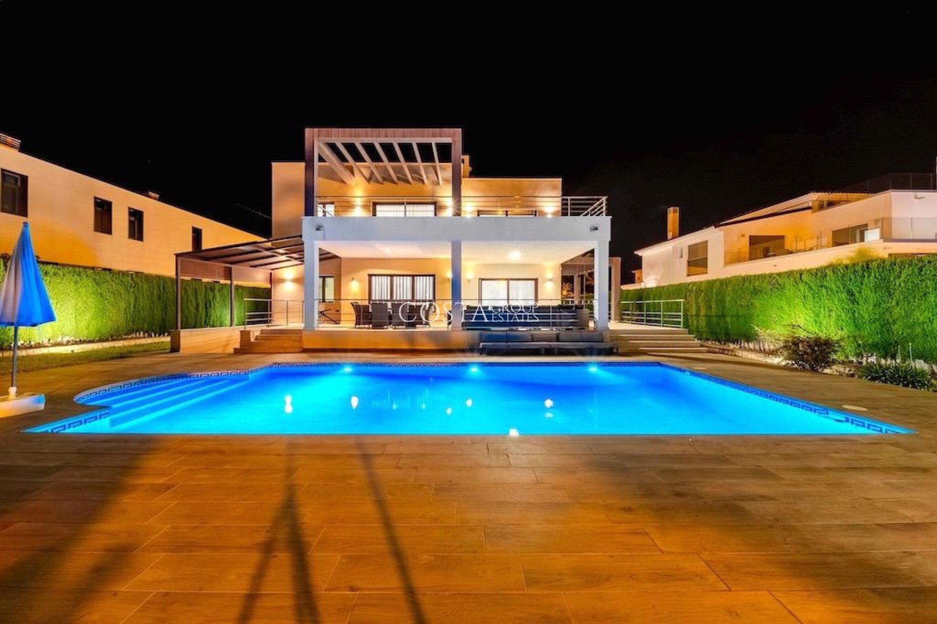 Wiederverkauf - Villa -
Orihuela Costa - Cabo Roig