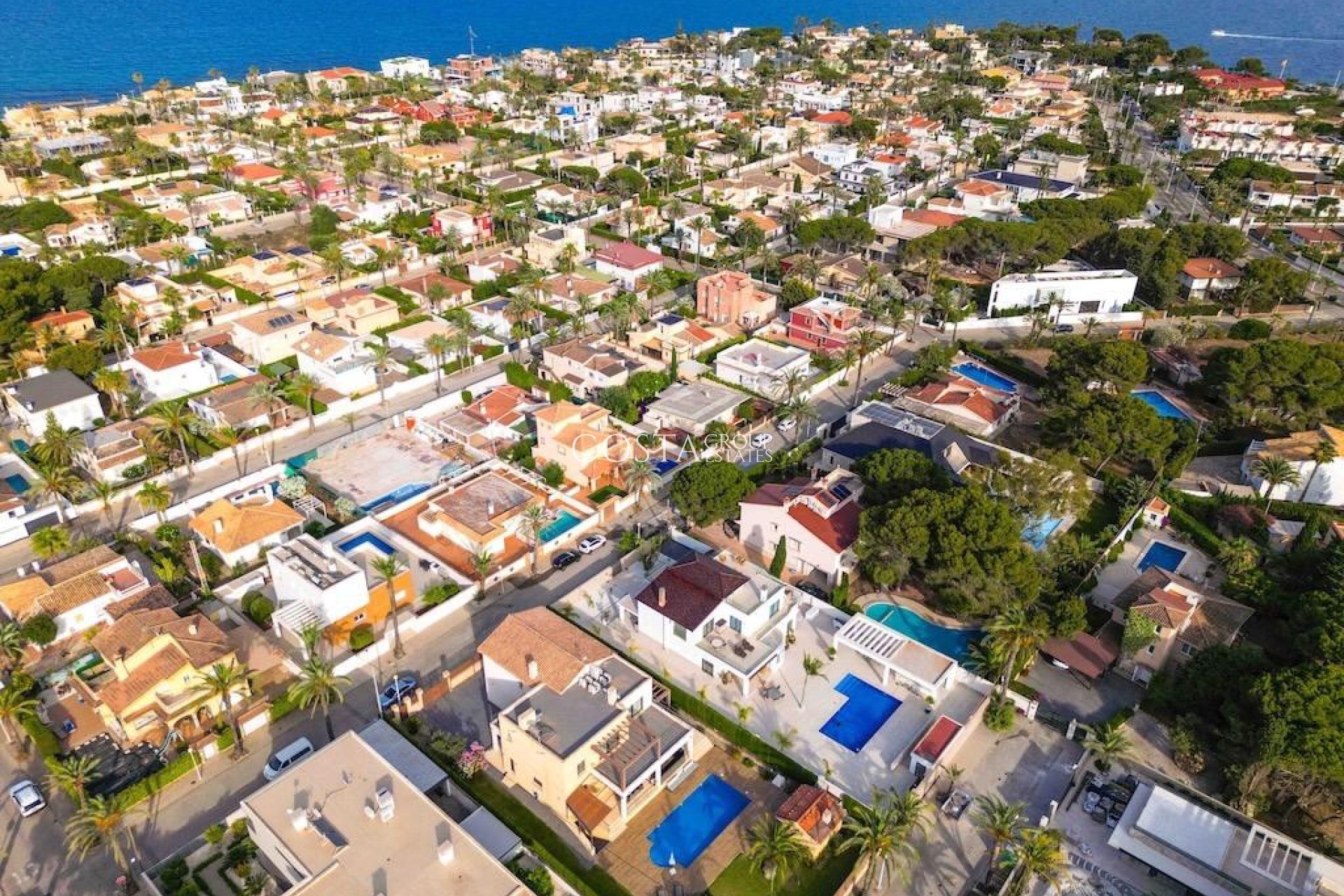 Wiederverkauf - Villa -
Orihuela Costa - Cabo Roig