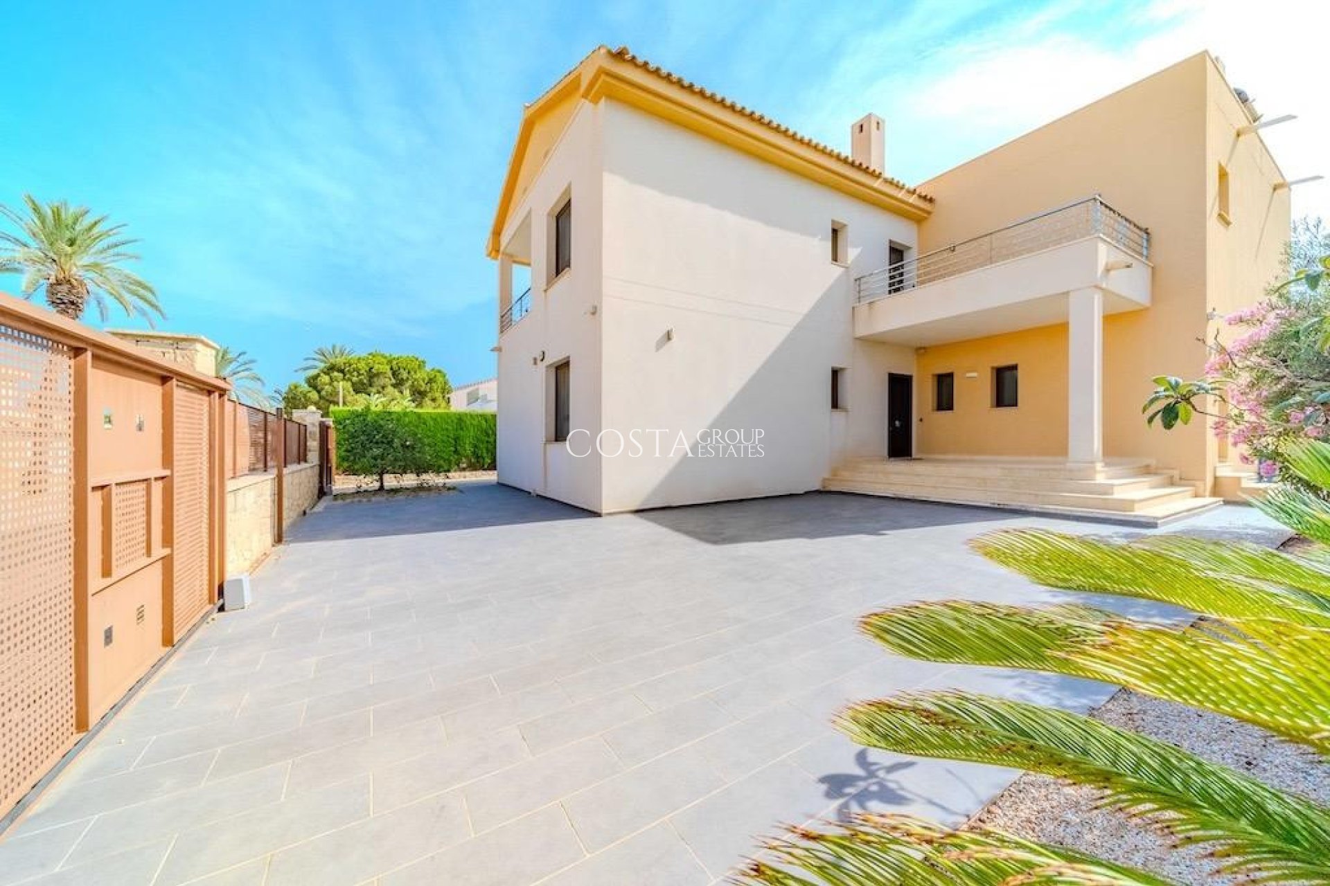 Wiederverkauf - Villa -
Orihuela Costa - Cabo Roig