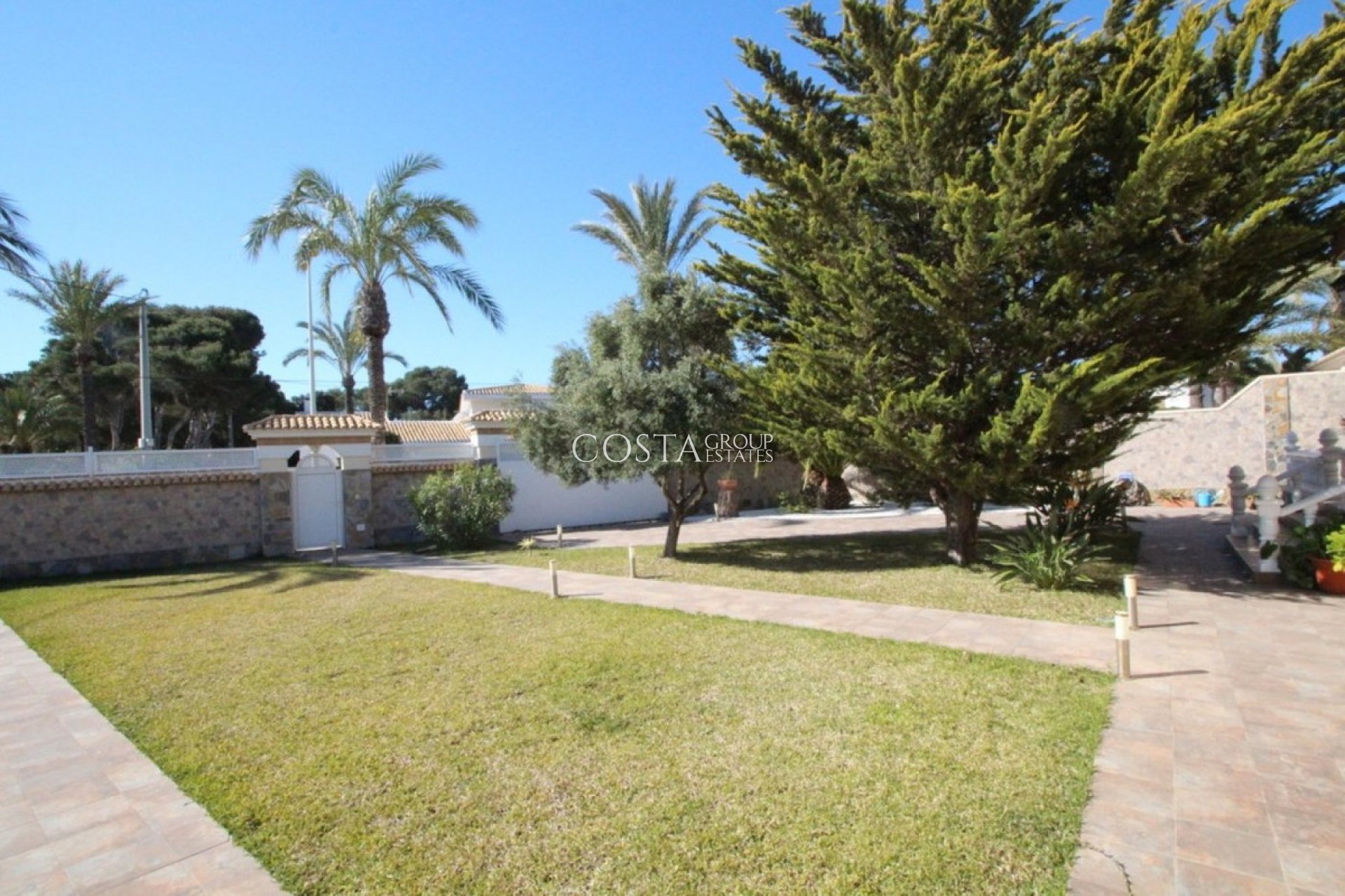 Wiederverkauf - Villa -
Orihuela Costa - Cabo Roig