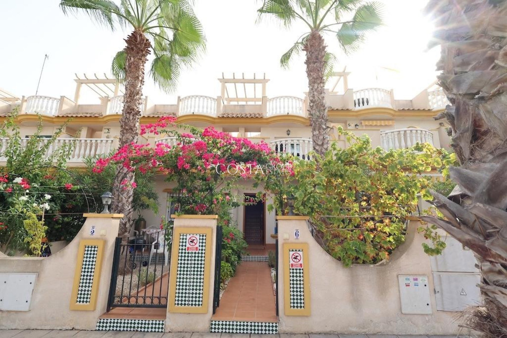 Wiederverkauf - Villa -
Orihuela Costa - Cabo Roig