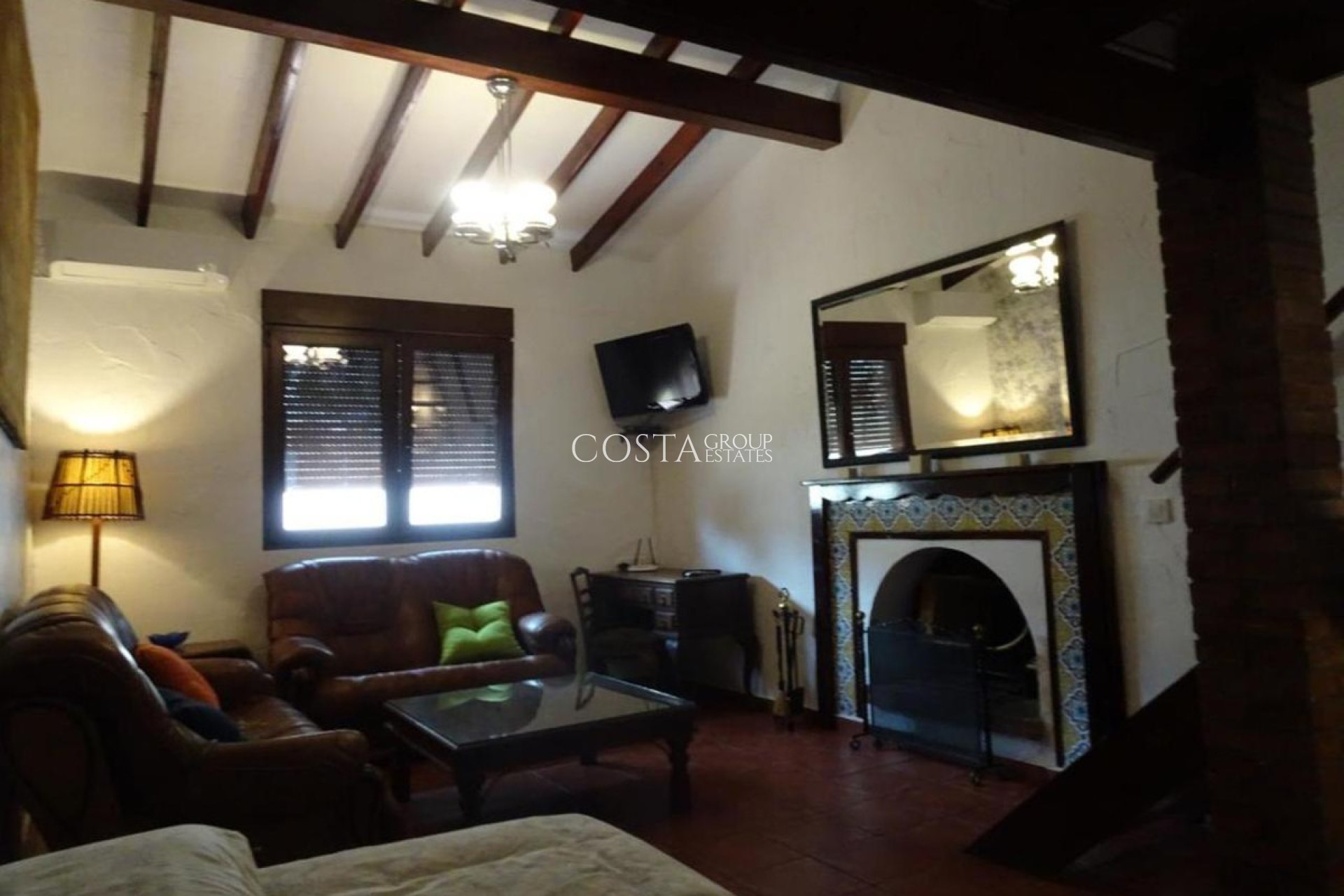 Wiederverkauf - Villa -
Orihuela Costa - Cabo Roig