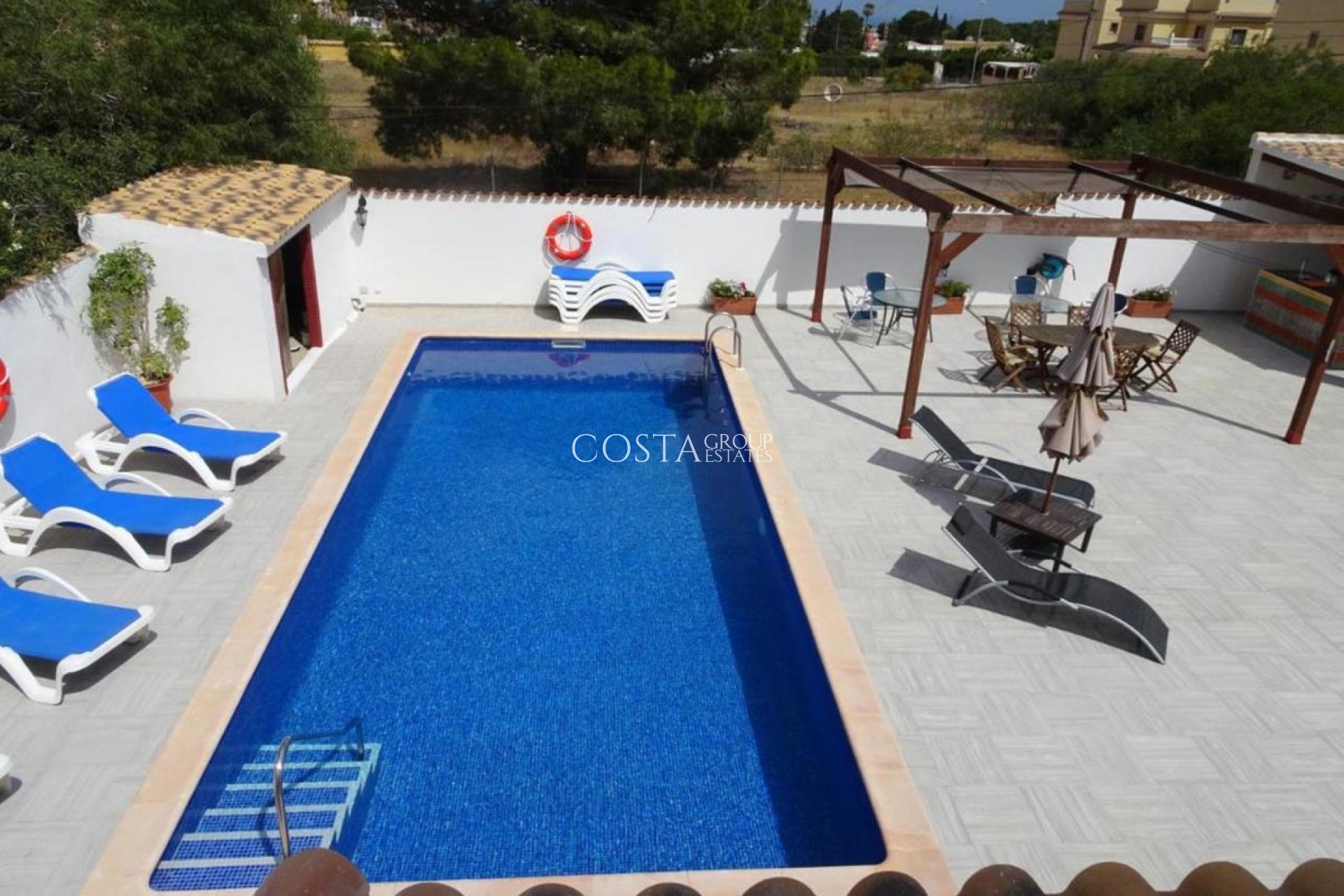 Wiederverkauf - Villa -
Orihuela Costa - Cabo Roig