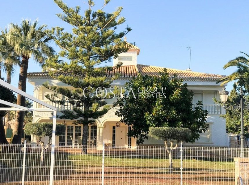 Wiederverkauf - Villa -
Orihuela Costa - Cabo Roig