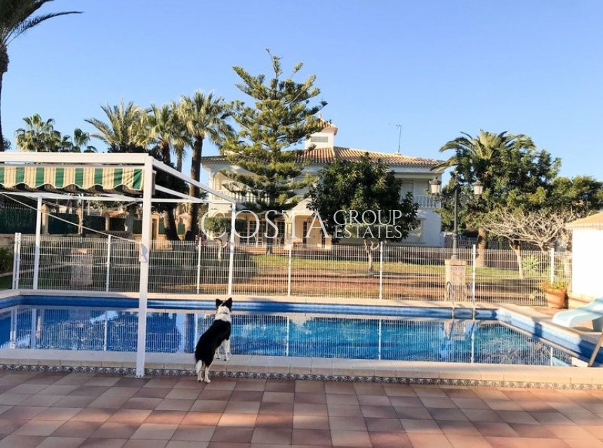 Wiederverkauf - Villa -
Orihuela Costa - Cabo Roig