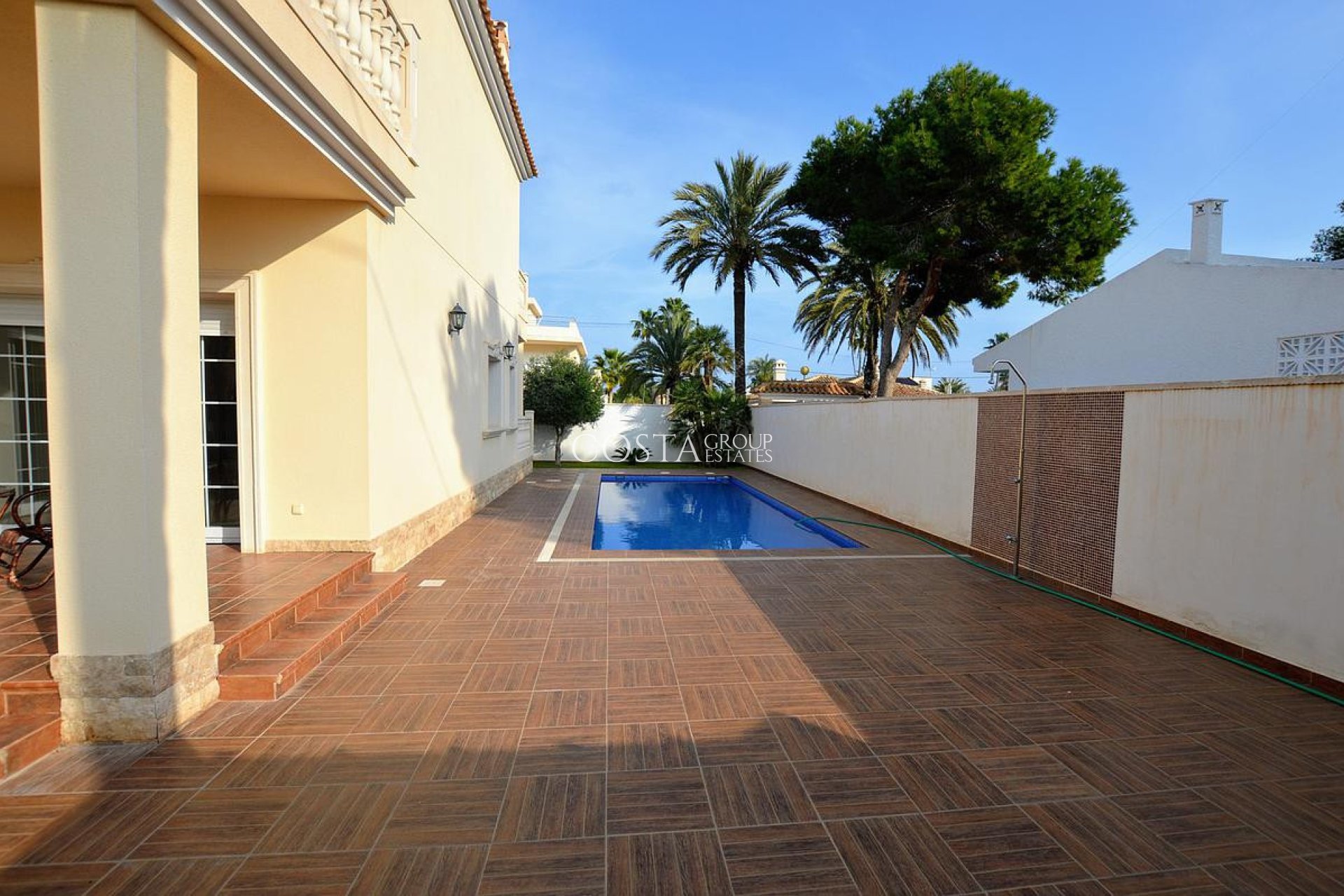 Wiederverkauf - Villa -
Orihuela Costa - Cabo Roig
