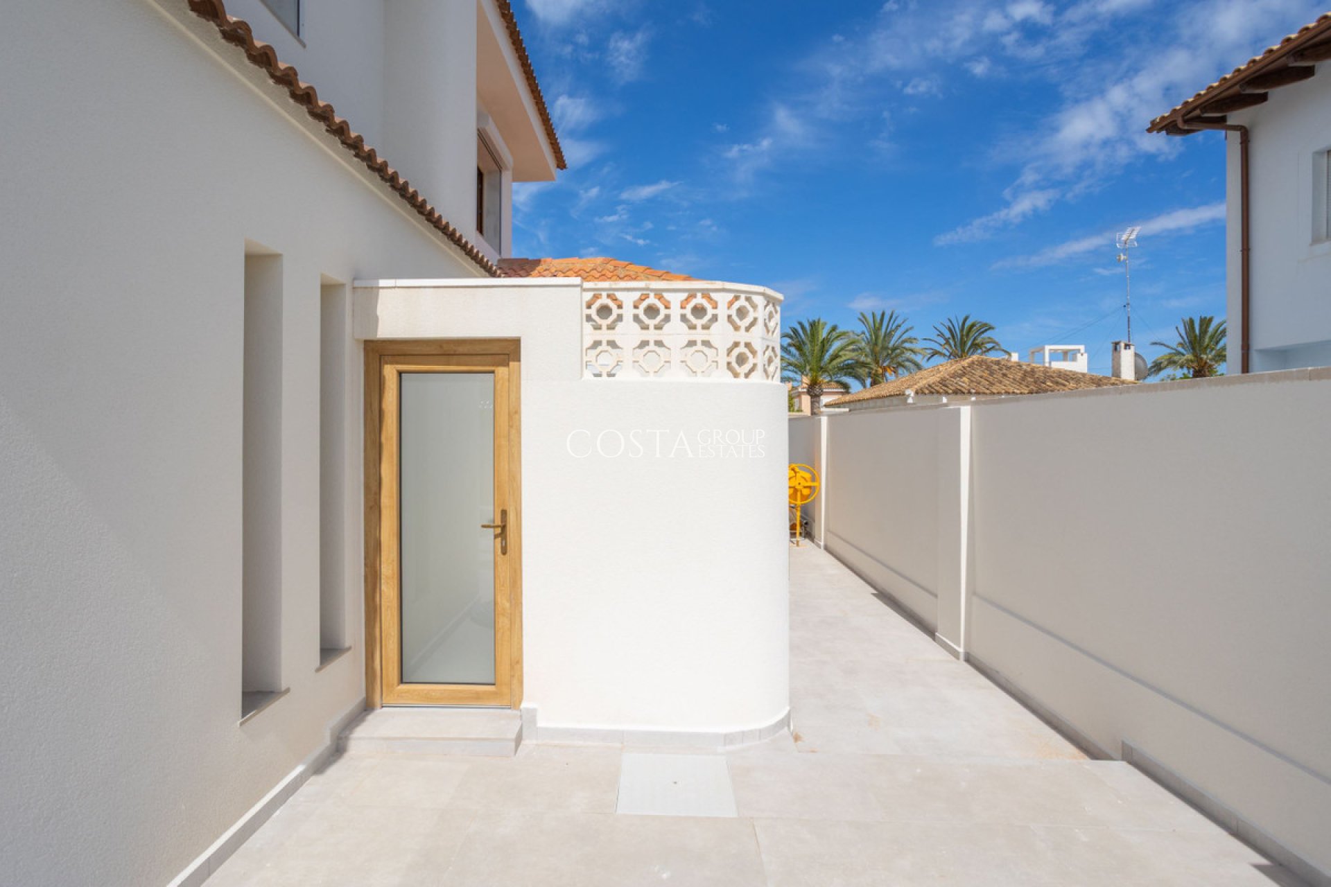 Wiederverkauf - Villa -
Orihuela Costa - Cabo Roig