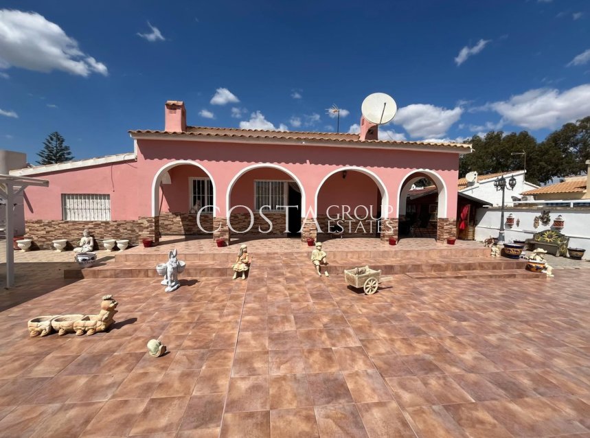 Wiederverkauf - Villa -
Orihuela Costa - Cabo Roig