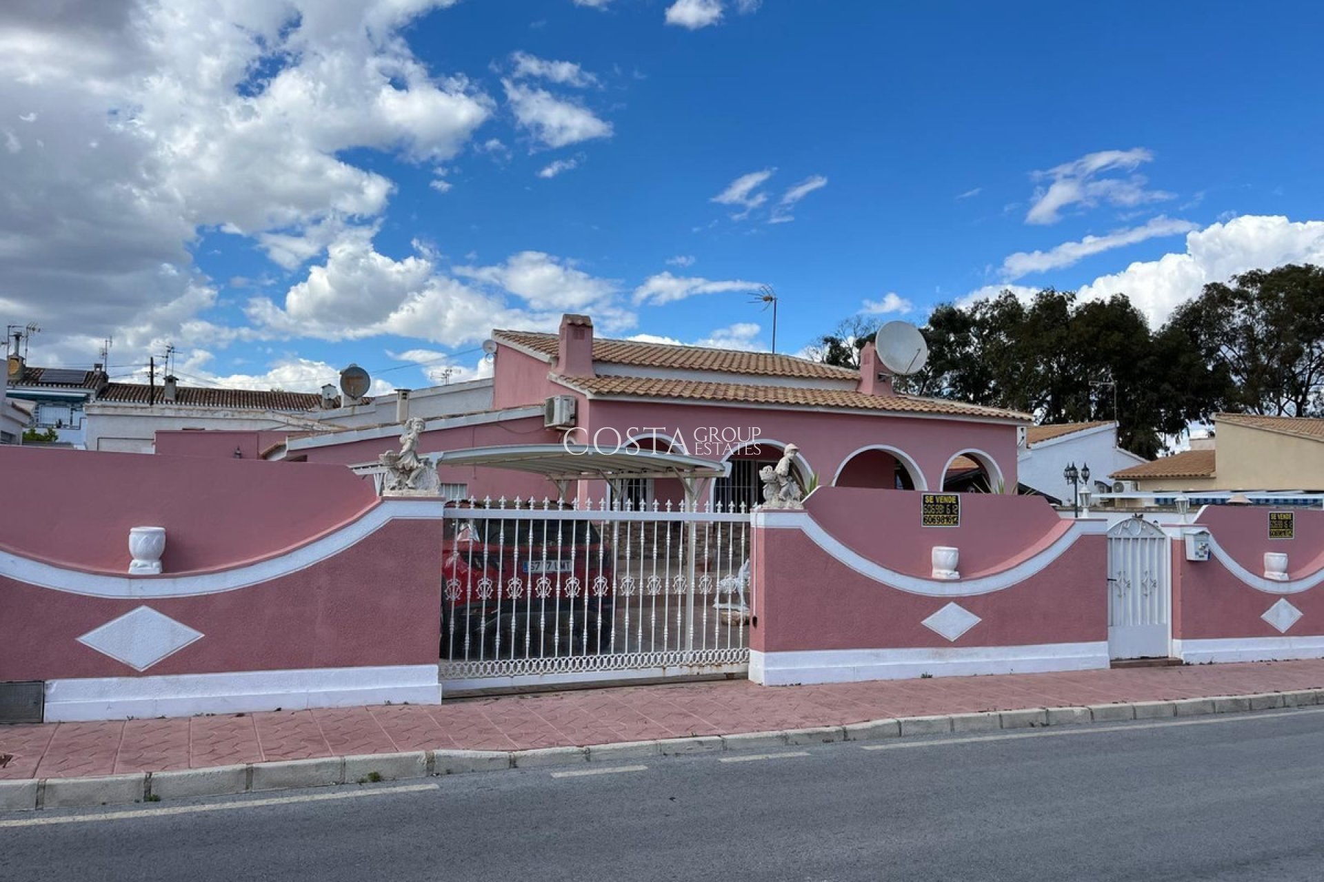 Wiederverkauf - Villa -
Orihuela Costa - Cabo Roig