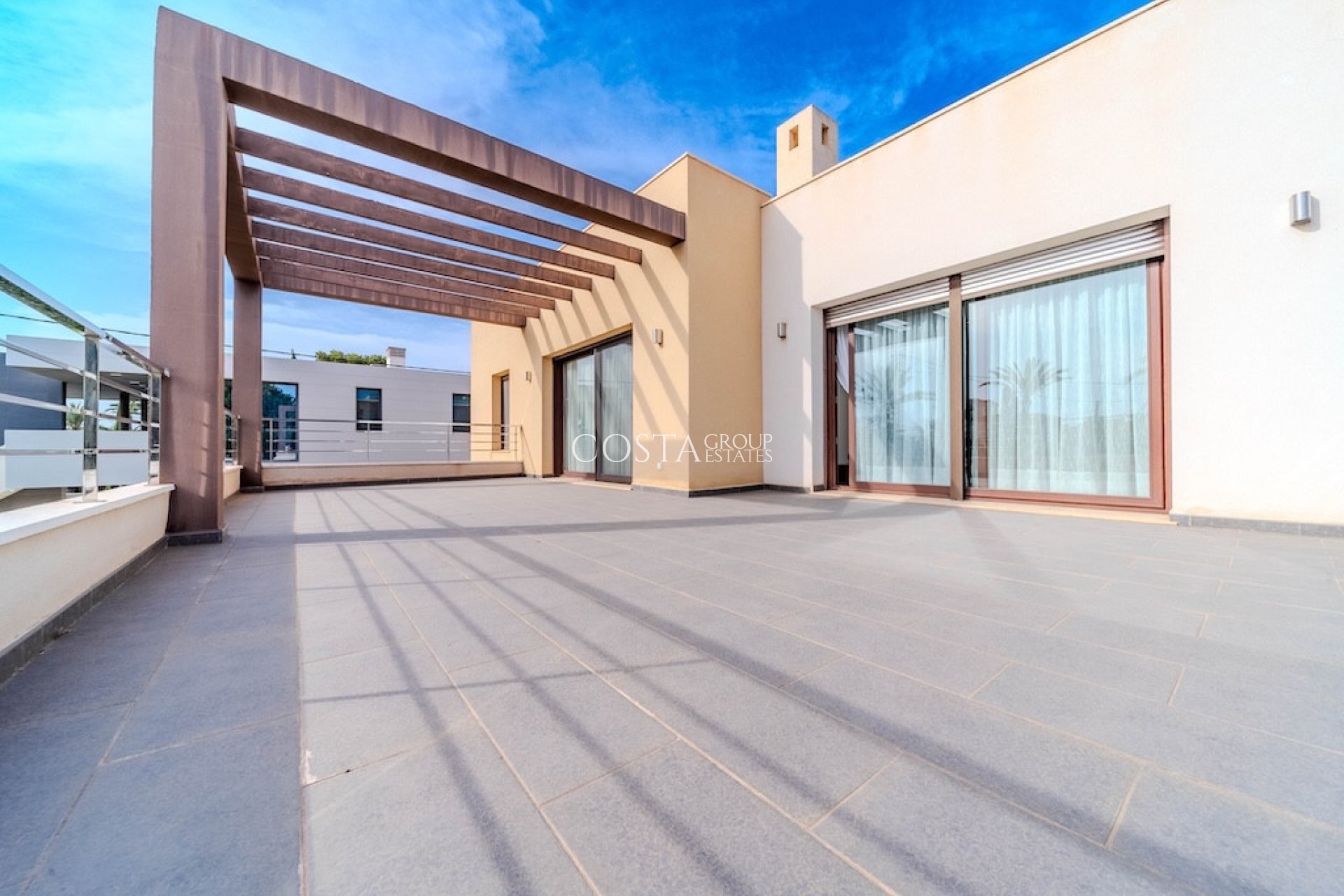 Wiederverkauf - Villa -
Orihuela Costa - Cabo Roig