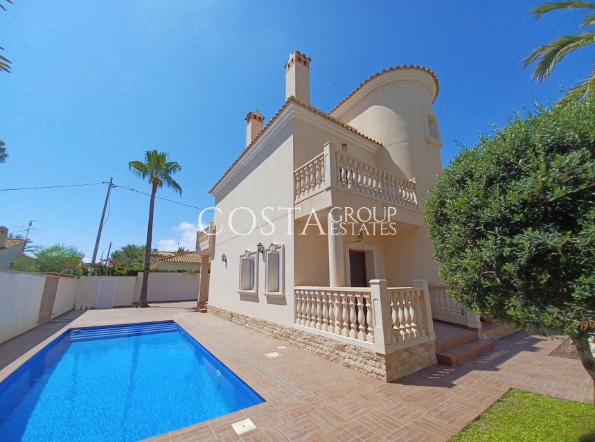 Wiederverkauf - Villa -
Orihuela Costa - Cabo Roig