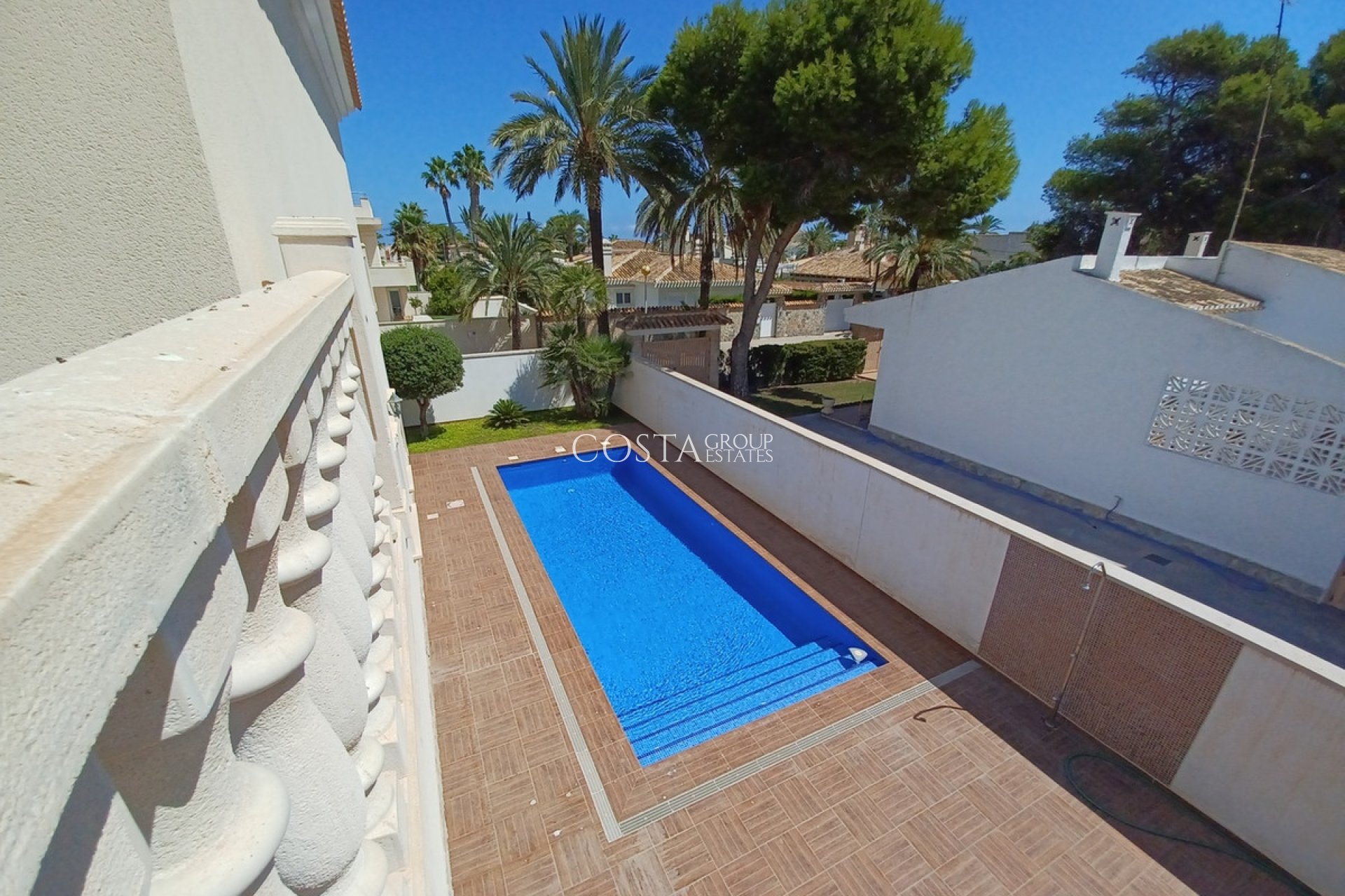 Wiederverkauf - Villa -
Orihuela Costa - Cabo Roig